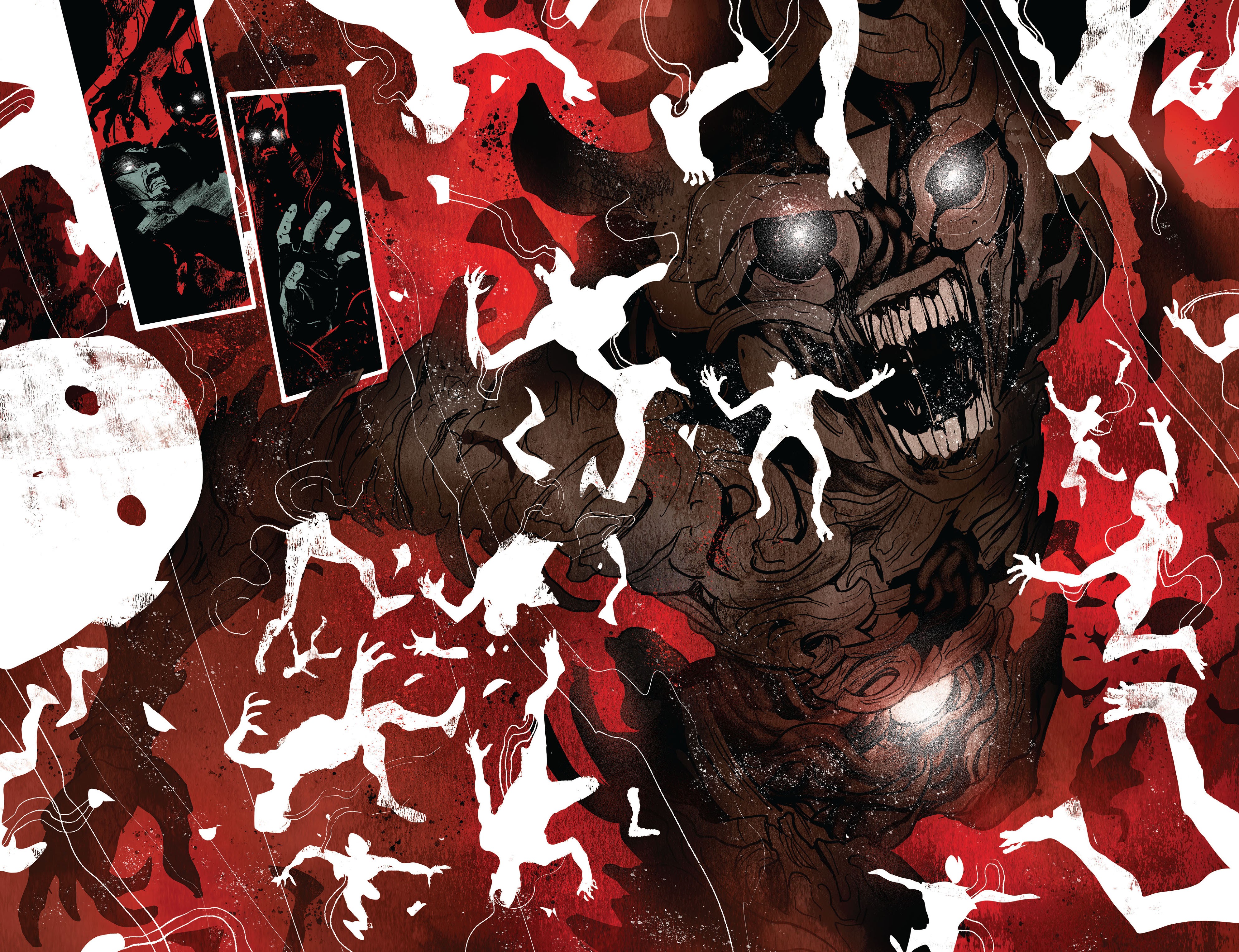 Read online Behold, Behemoth comic -  Issue #1 - 26