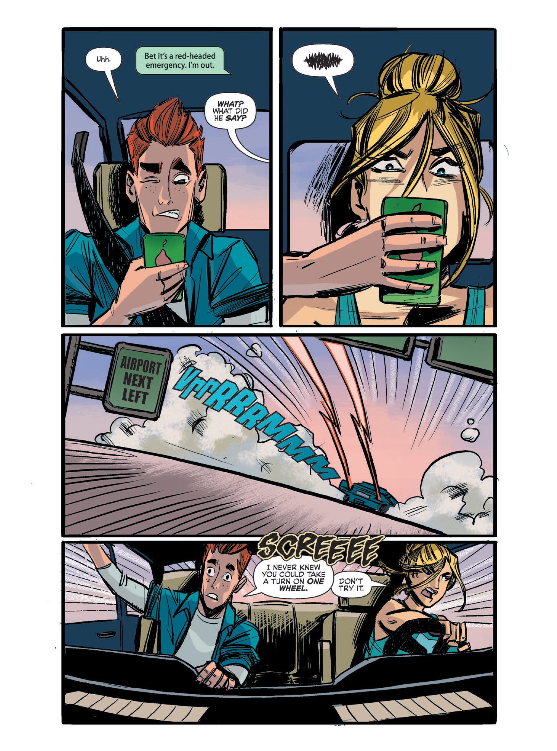 Read online Riverdale Digest comic -  Issue # TPB 5 - 22