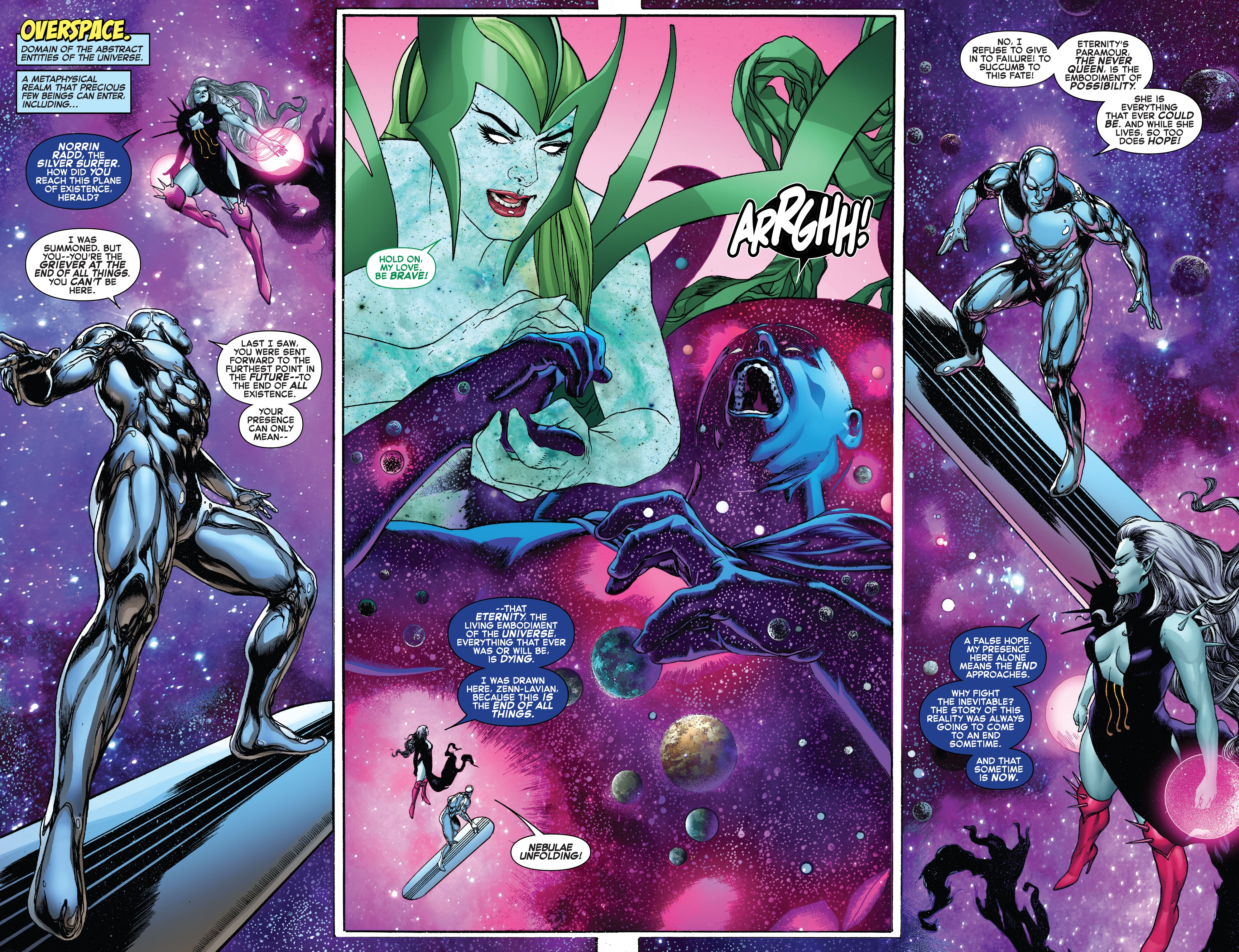 Read online Fantastic Four: Reckoning War Alpha comic -  Issue #1 - 16