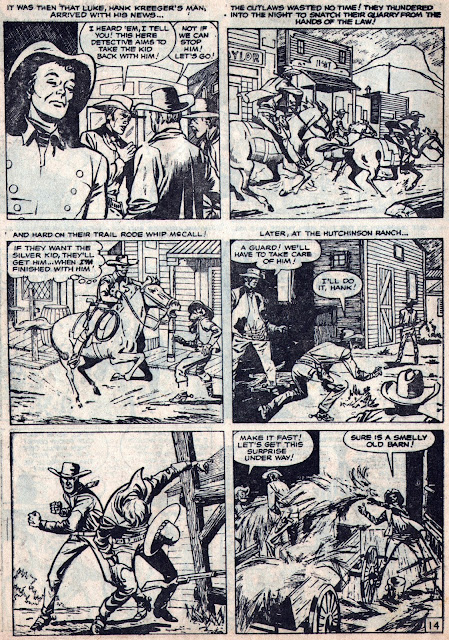 Read online Showdown at Snake River comic -  Issue # Full - 14