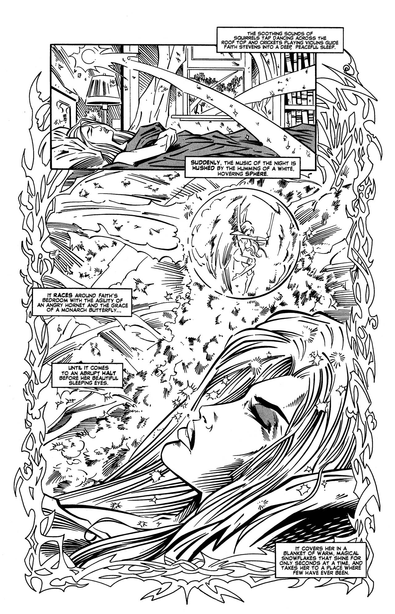 Read online Faith (1997) comic -  Issue # Full - 15