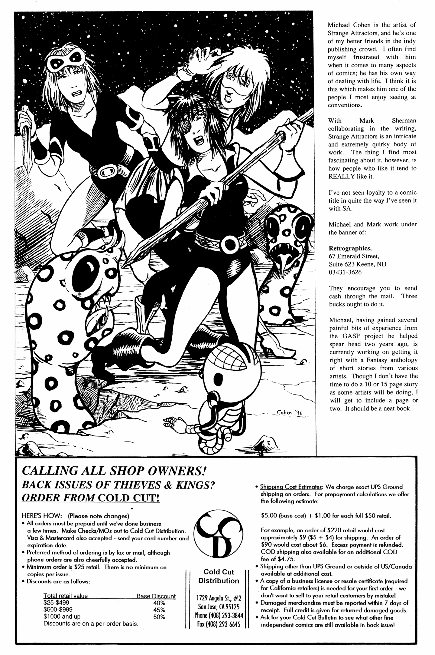 Read online Thieves & Kings comic -  Issue #10 - 27