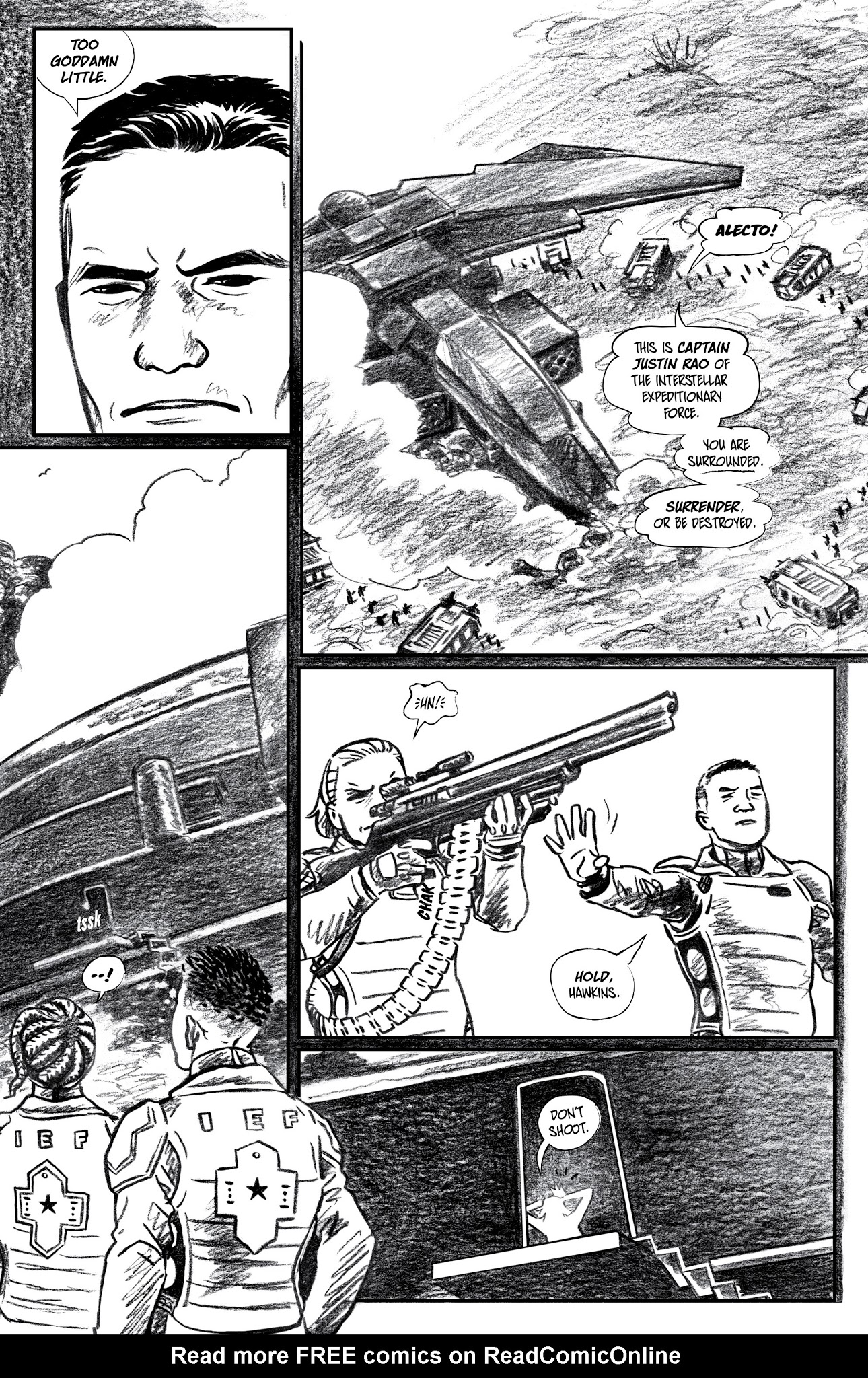 Read online Twisted Romance comic -  Issue #3 - 4