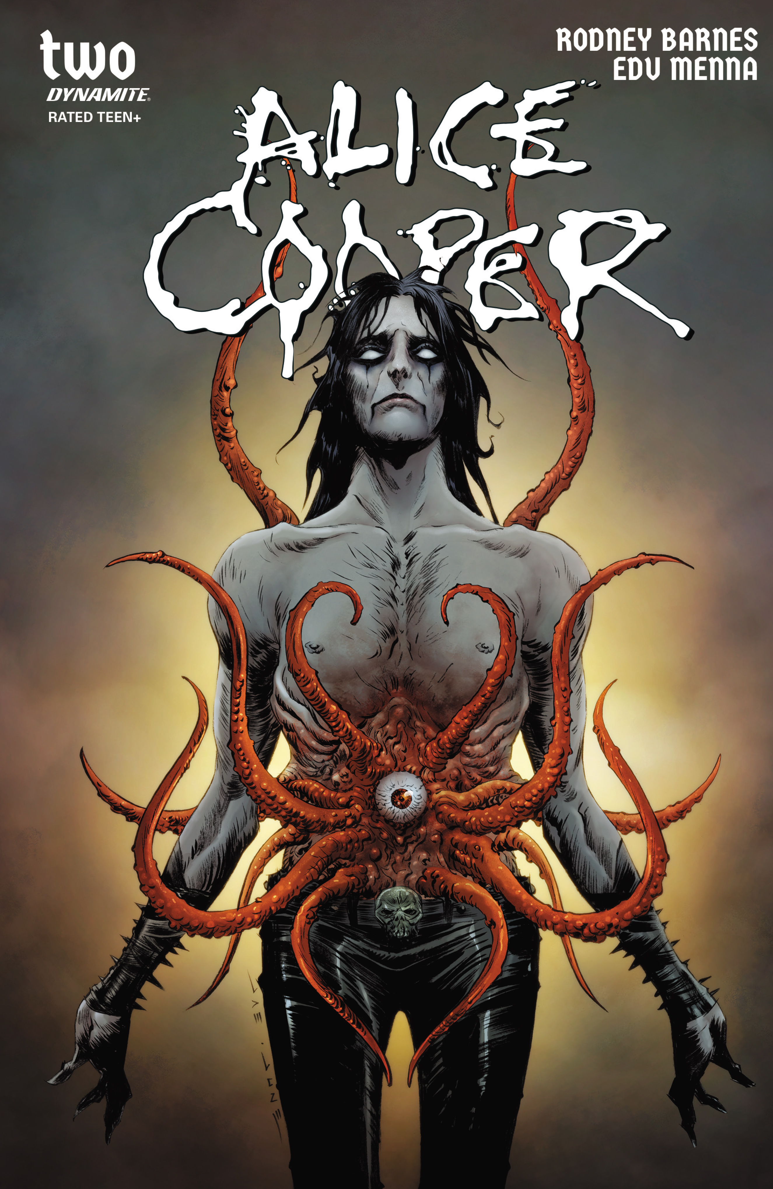 Read online Alice Cooper (2023) comic -  Issue #2 - 3