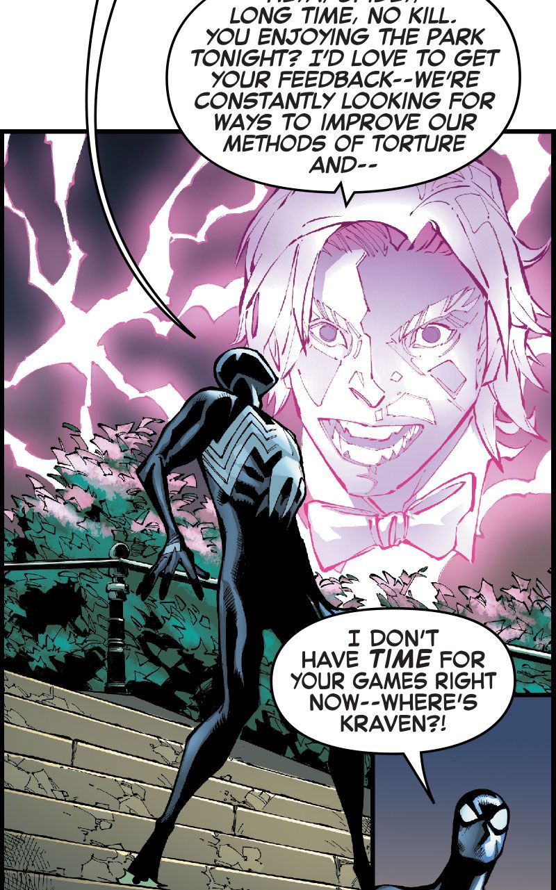 Read online Amazing Spider-Man: Hunted Infinity Comic comic -  Issue #7 - 95