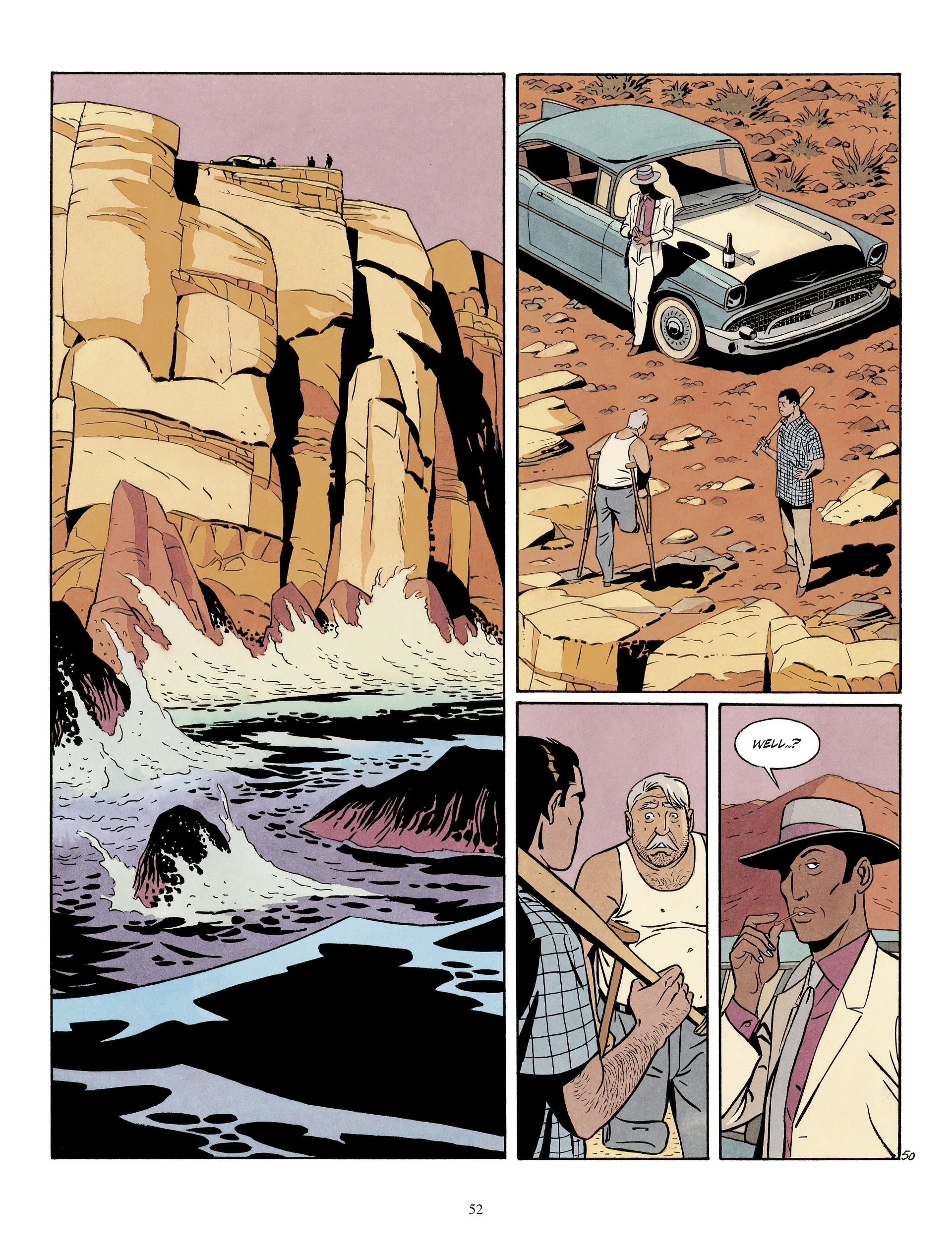 Read online Perico comic -  Issue #1 - 52