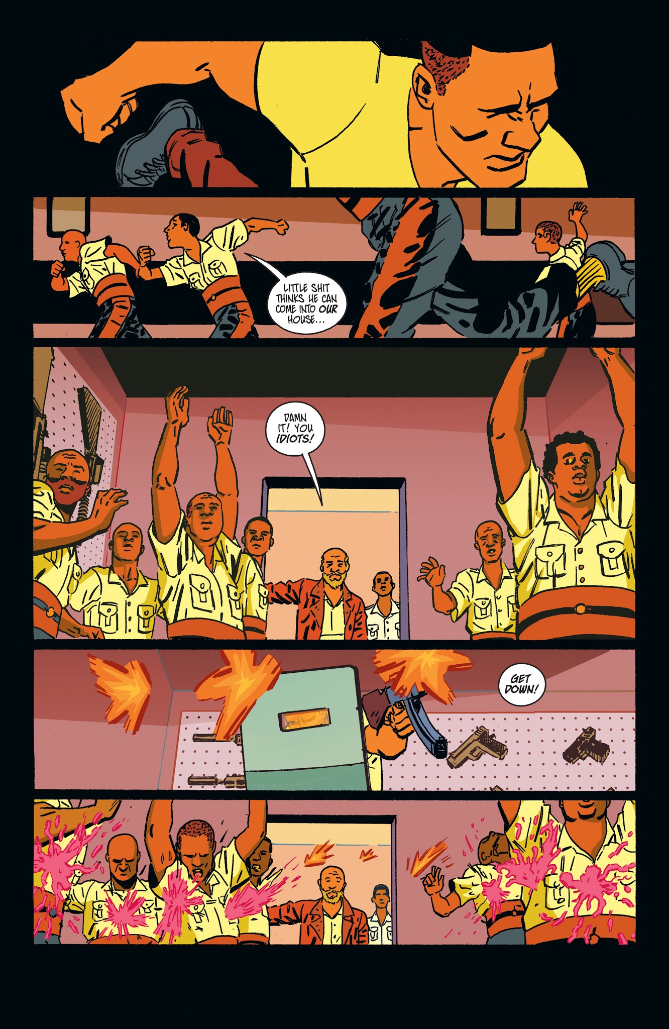 Read online Virgil comic -  Issue # TPB - 67