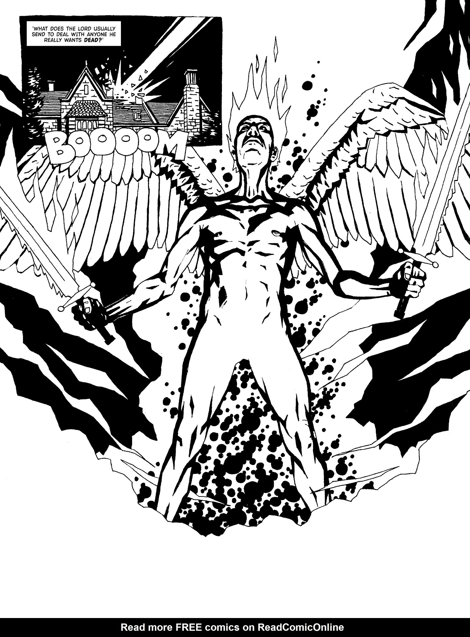 Read online Caballistics Inc. The Complete Digital Edition comic -  Issue # TPB (Part 2) - 90