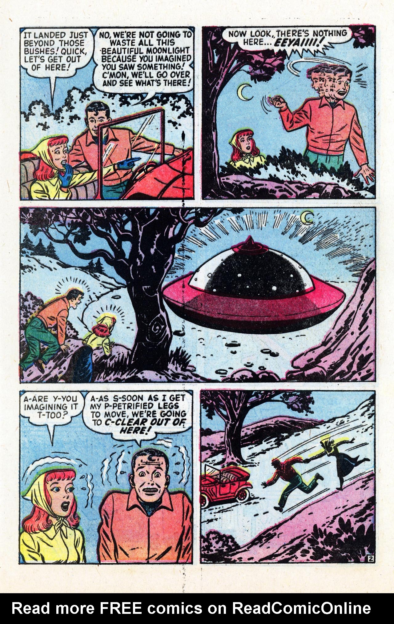 Read online Patsy Walker comic -  Issue #52 - 11