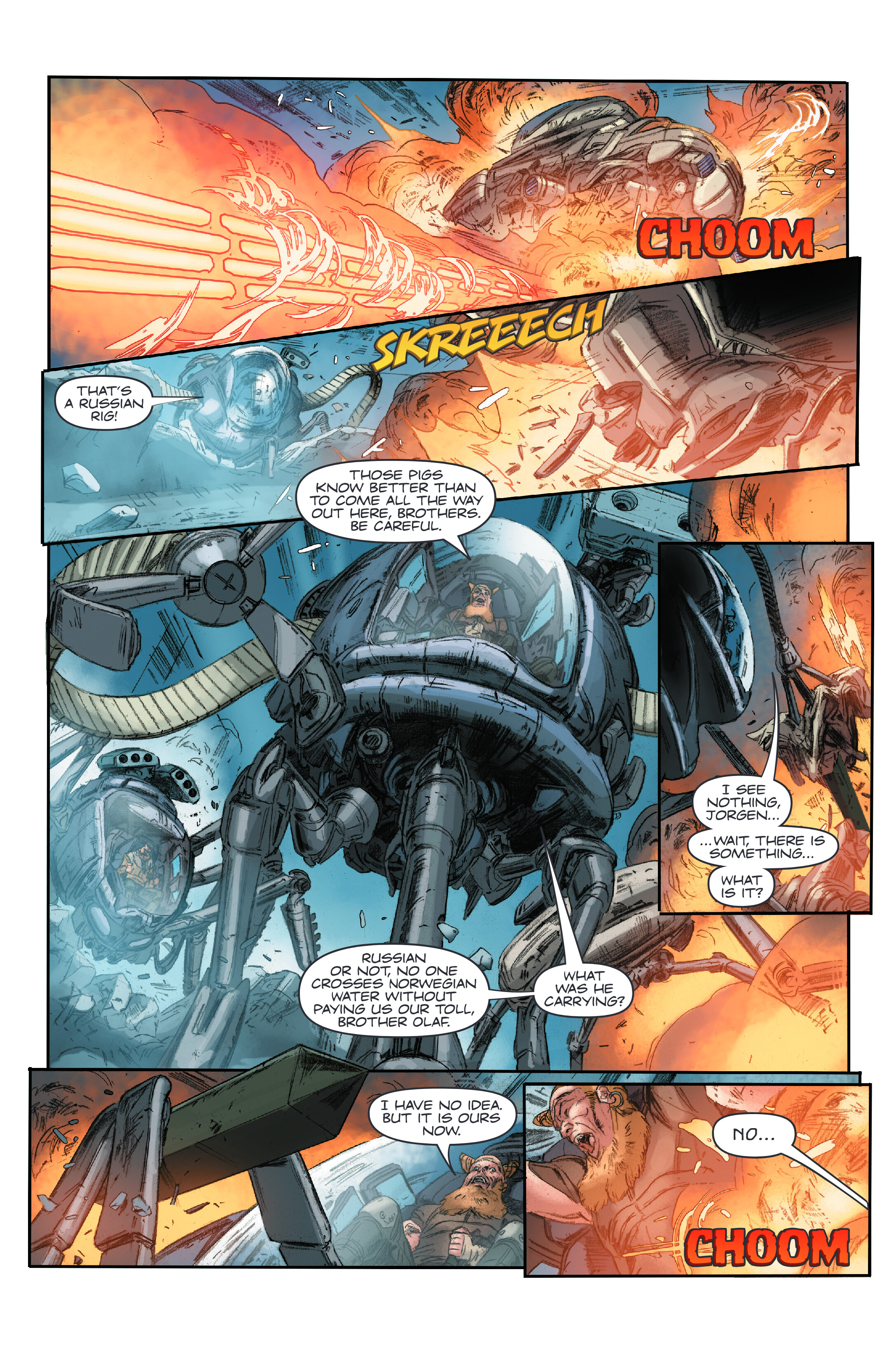 Read online Bloodshot Reborn comic -  Issue # (2015) _Deluxe Edition 2 (Part 4) - 55