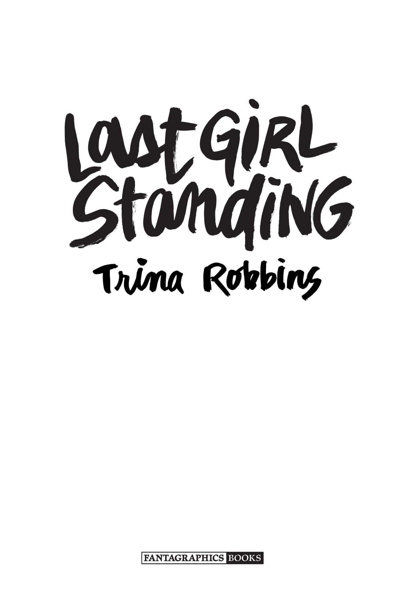 Read online Last Girl Standing comic -  Issue # TPB (Part 1) - 4