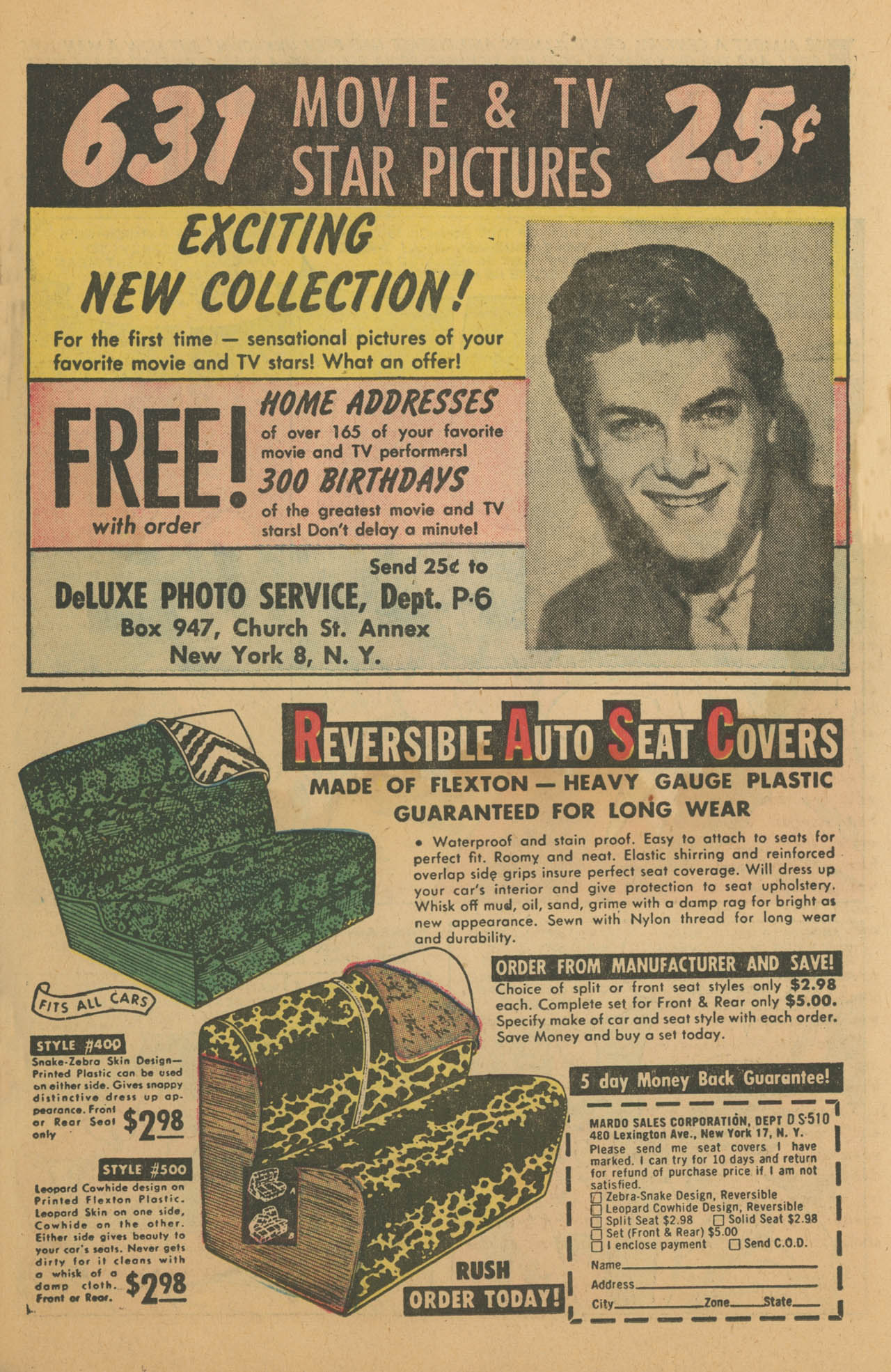 Read online Journey Into Unknown Worlds comic -  Issue #50 - 23