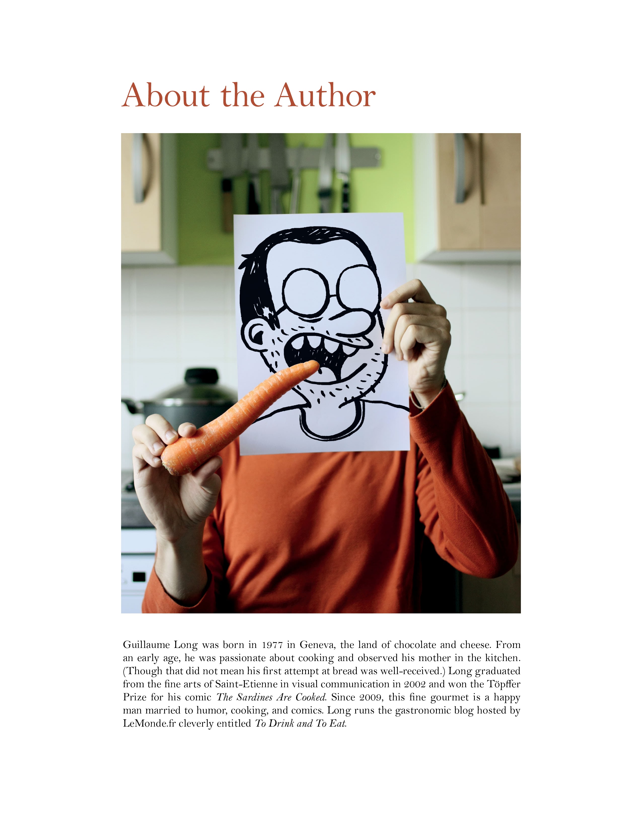 Read online To Drink and to Eat comic -  Issue # TPB 2 - 126