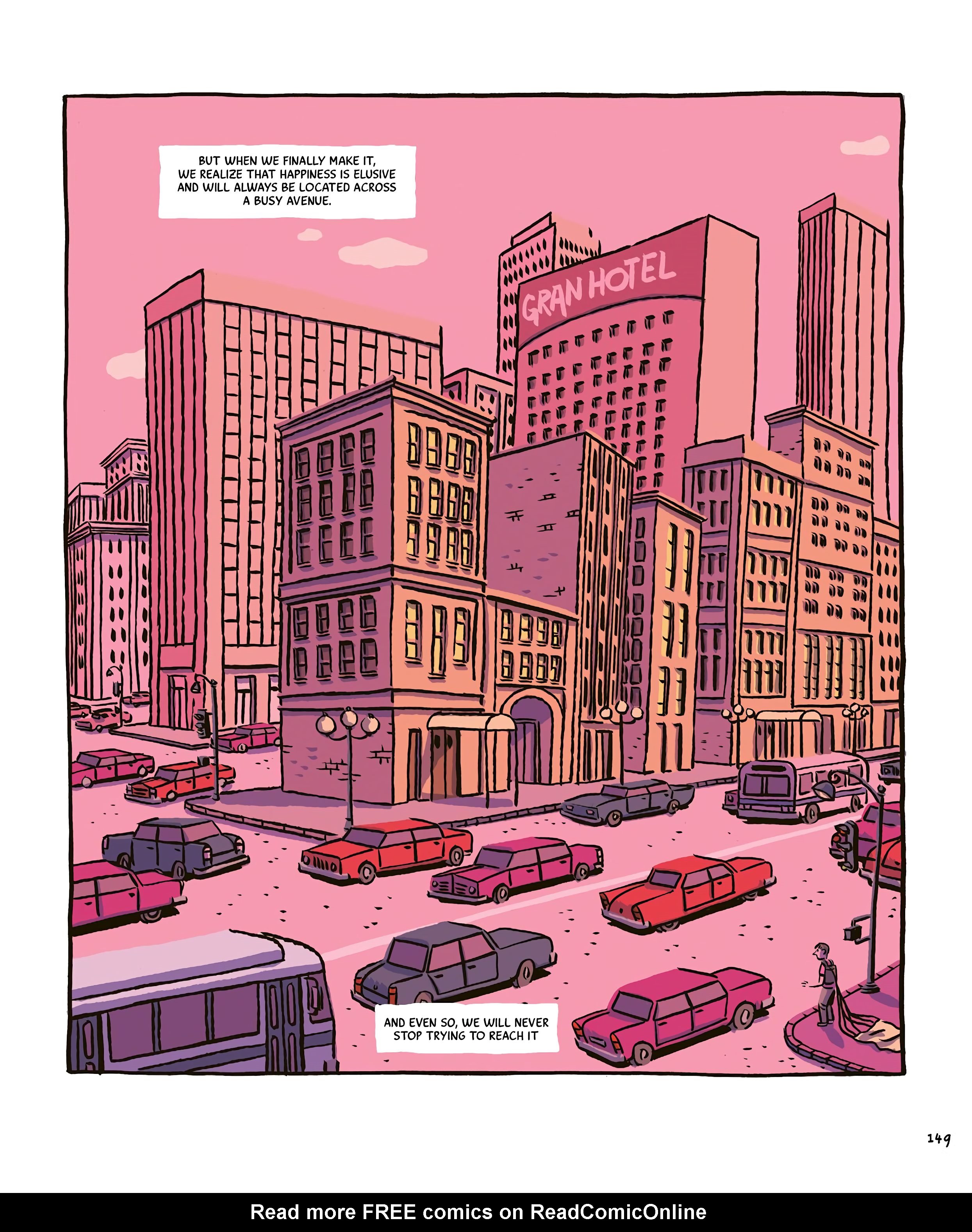 Read online Memoirs of a Man in Pajamas comic -  Issue # TPB (Part 2) - 56