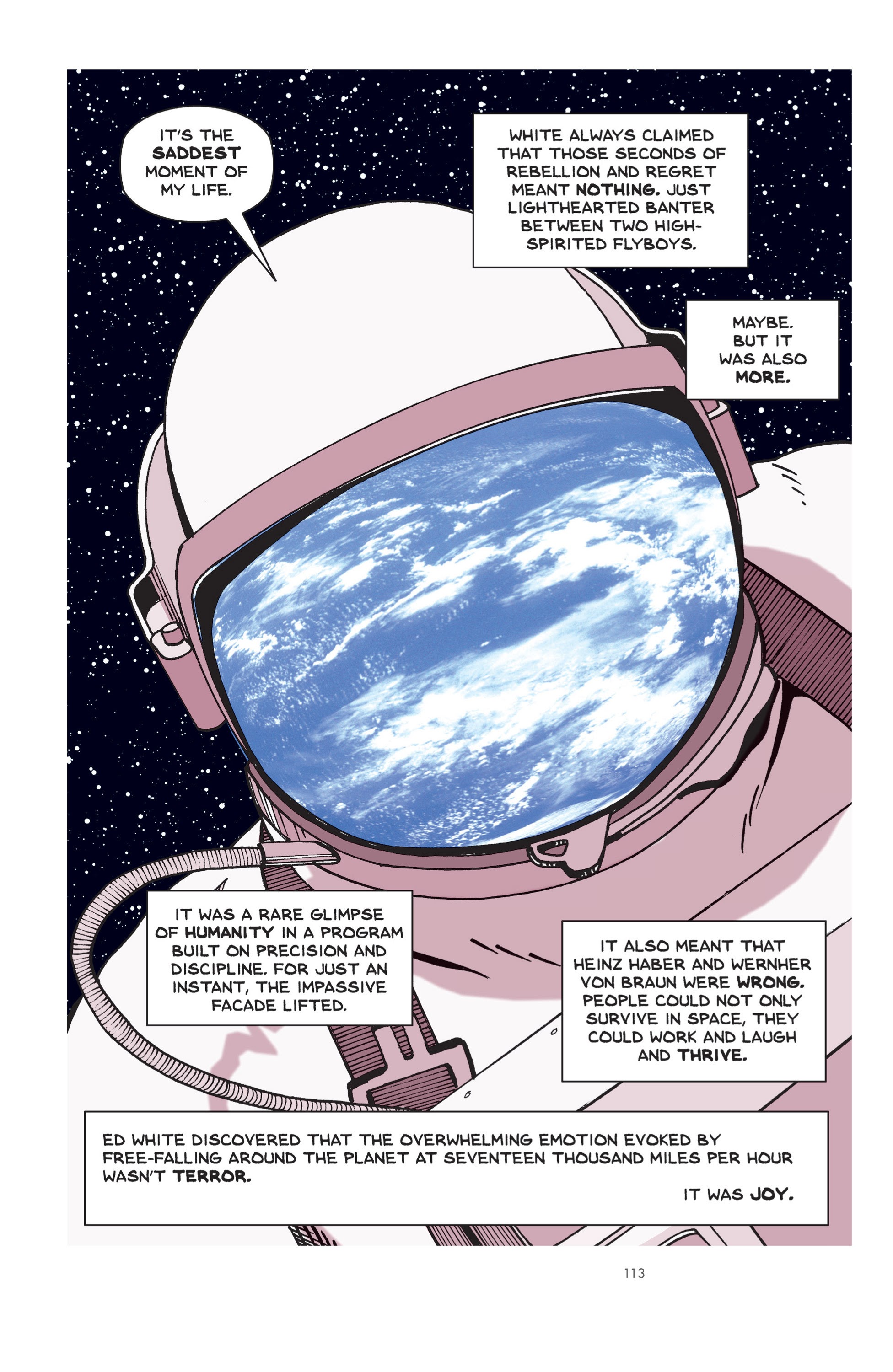 Read online Whatever Happened to the World of Tomorrow? comic -  Issue # TPB (Part 2) - 21