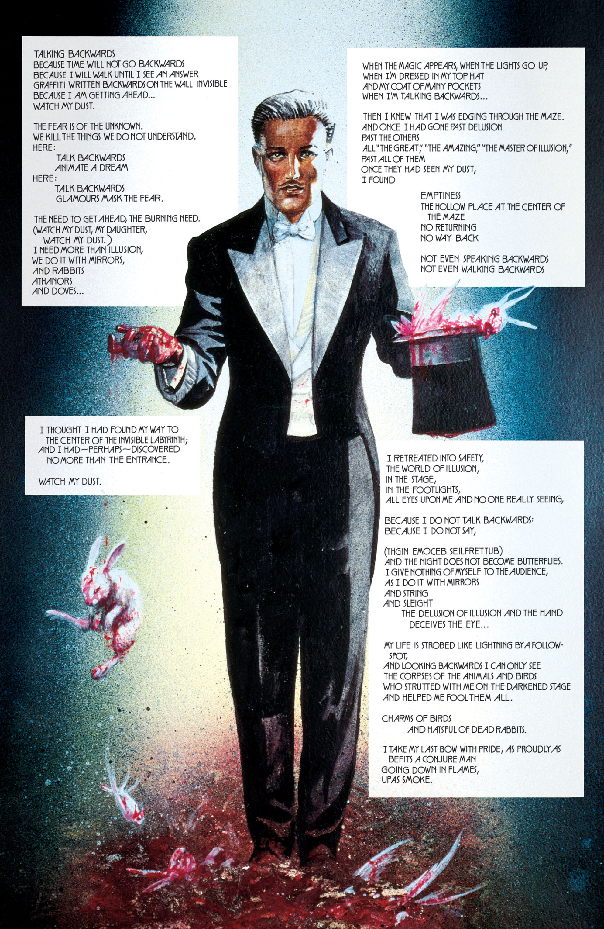 Read online The Books of Magic (1990) comic -  Issue # _TPB (Part 1) - 49