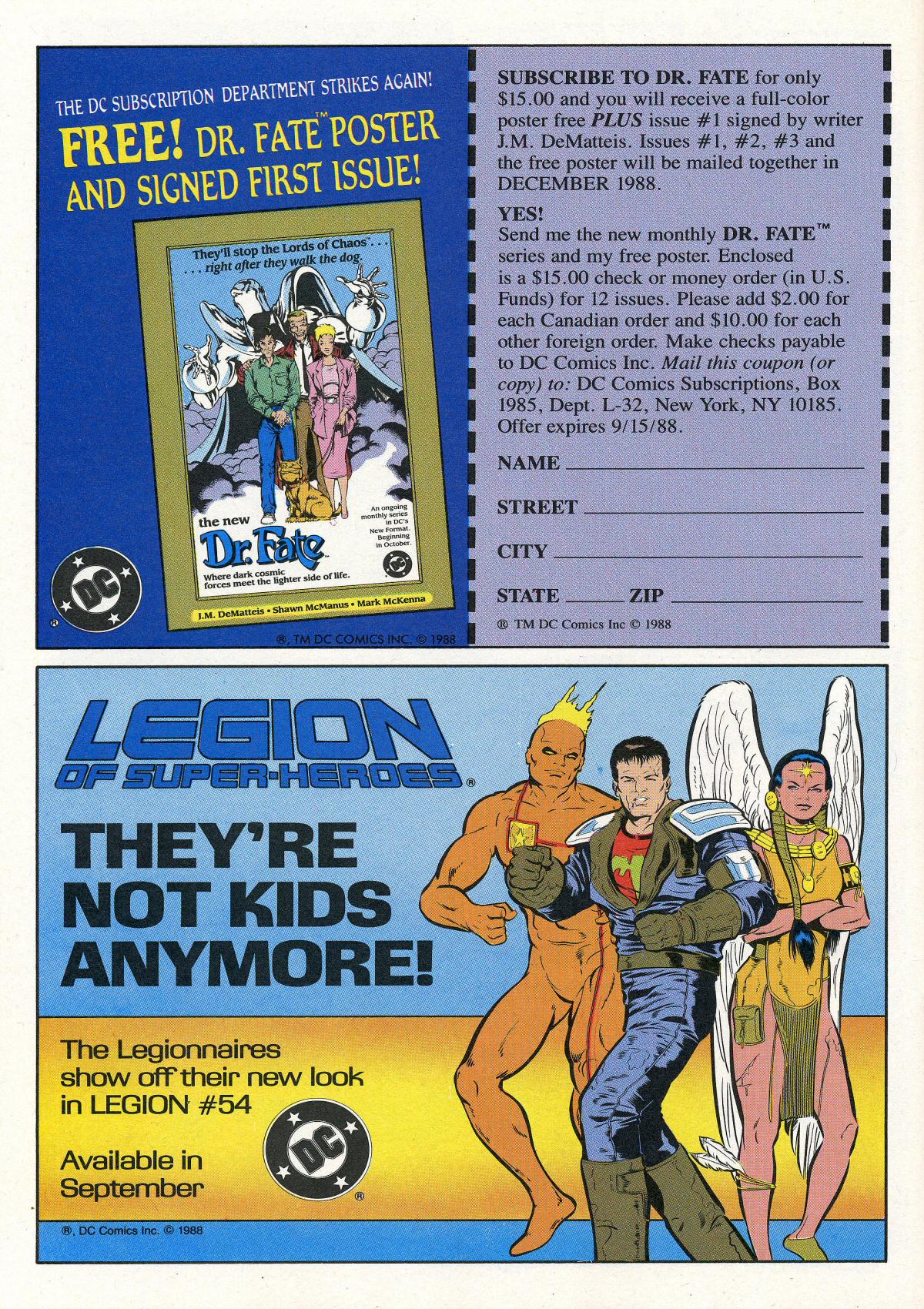 Read online The Shadow (1987) comic -  Issue # Annual 2 - 42