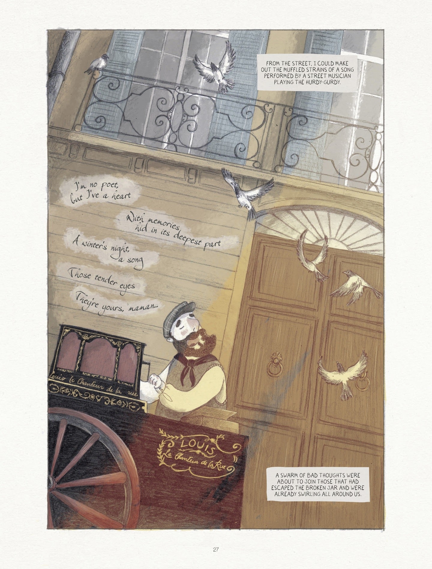 Read online Behind the Curtain comic -  Issue # TPB - 28