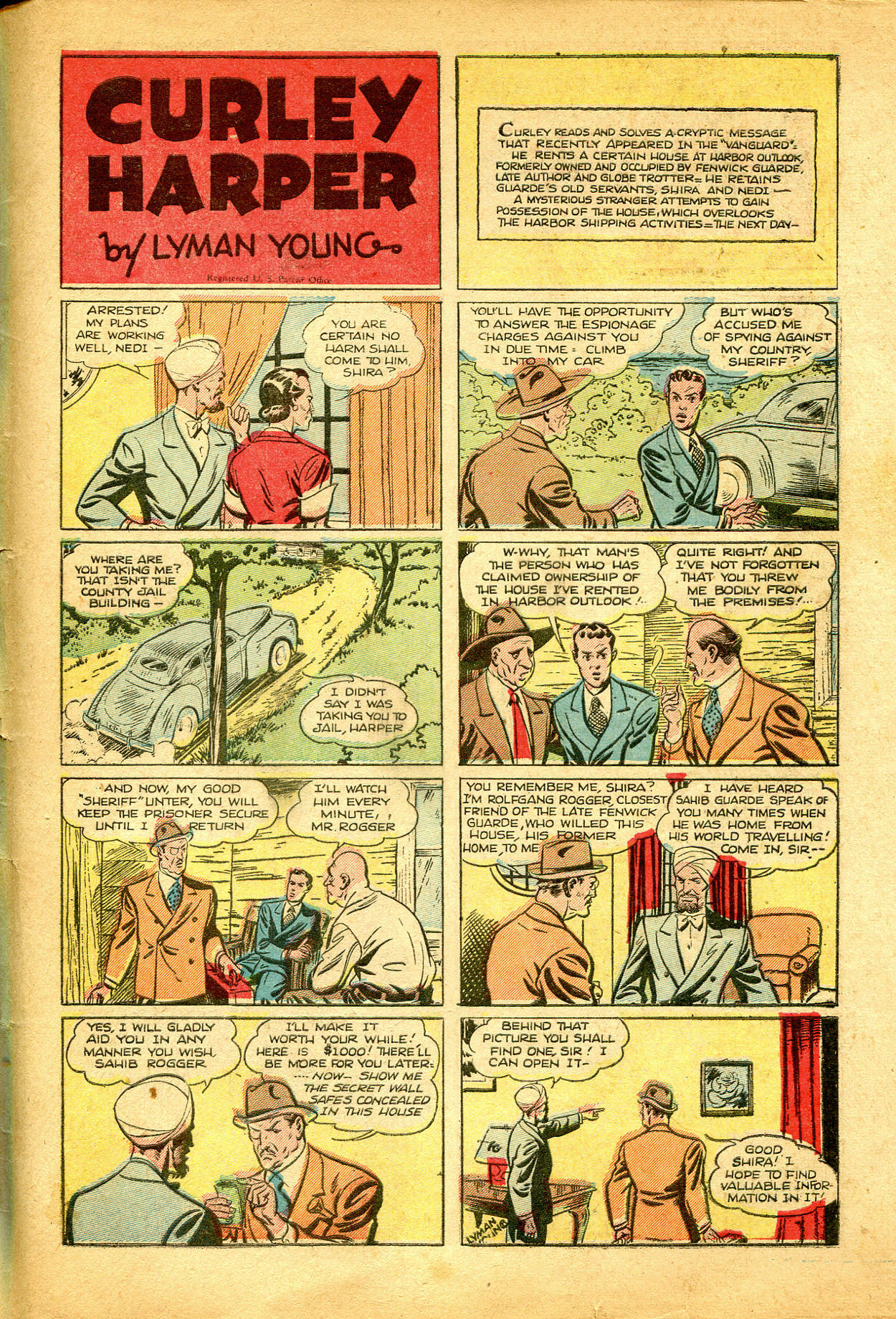 Read online Ace Comics comic -  Issue #80 - 52