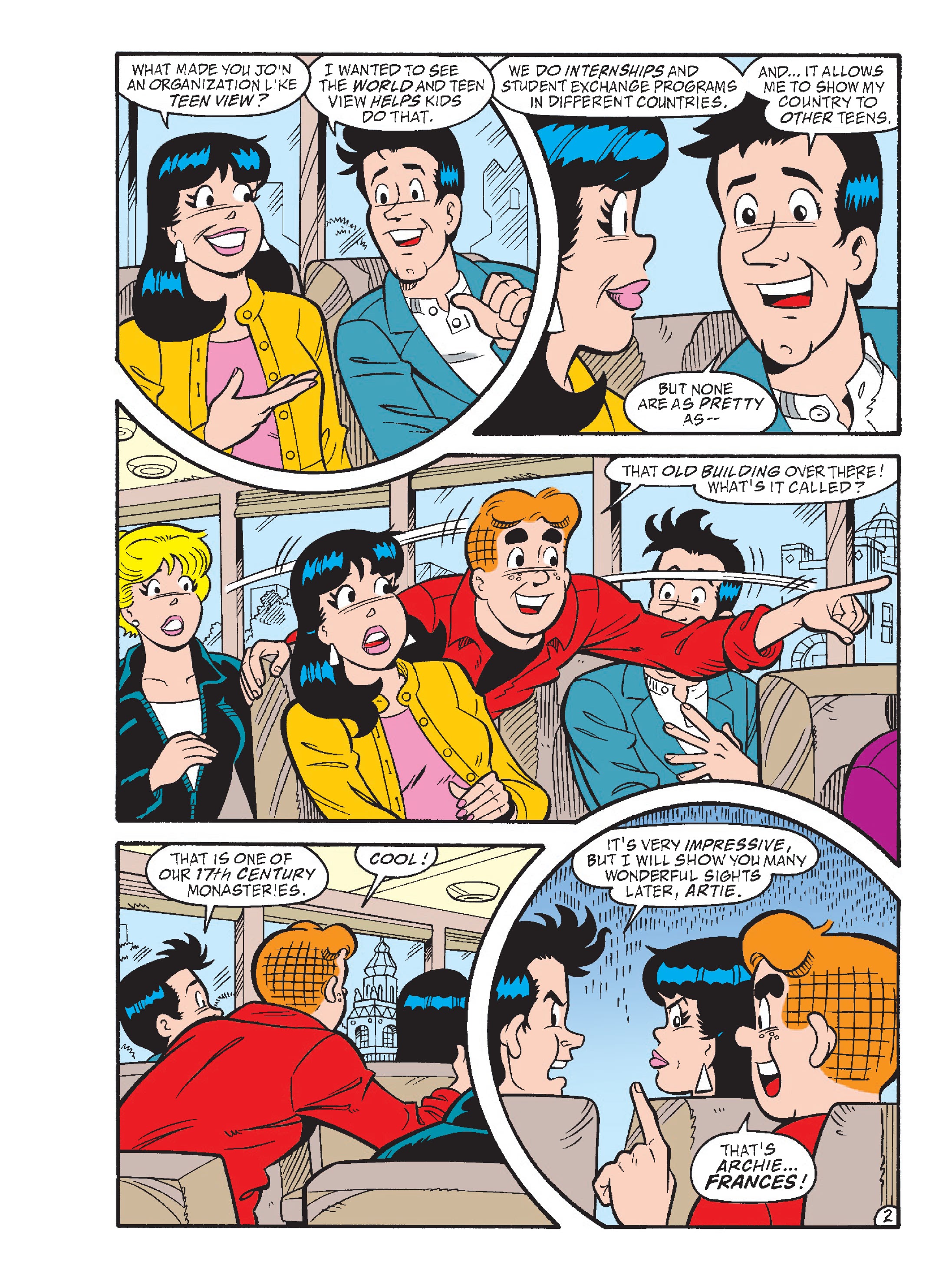Read online Archie Showcase Digest comic -  Issue # TPB 5 (Part 2) - 12