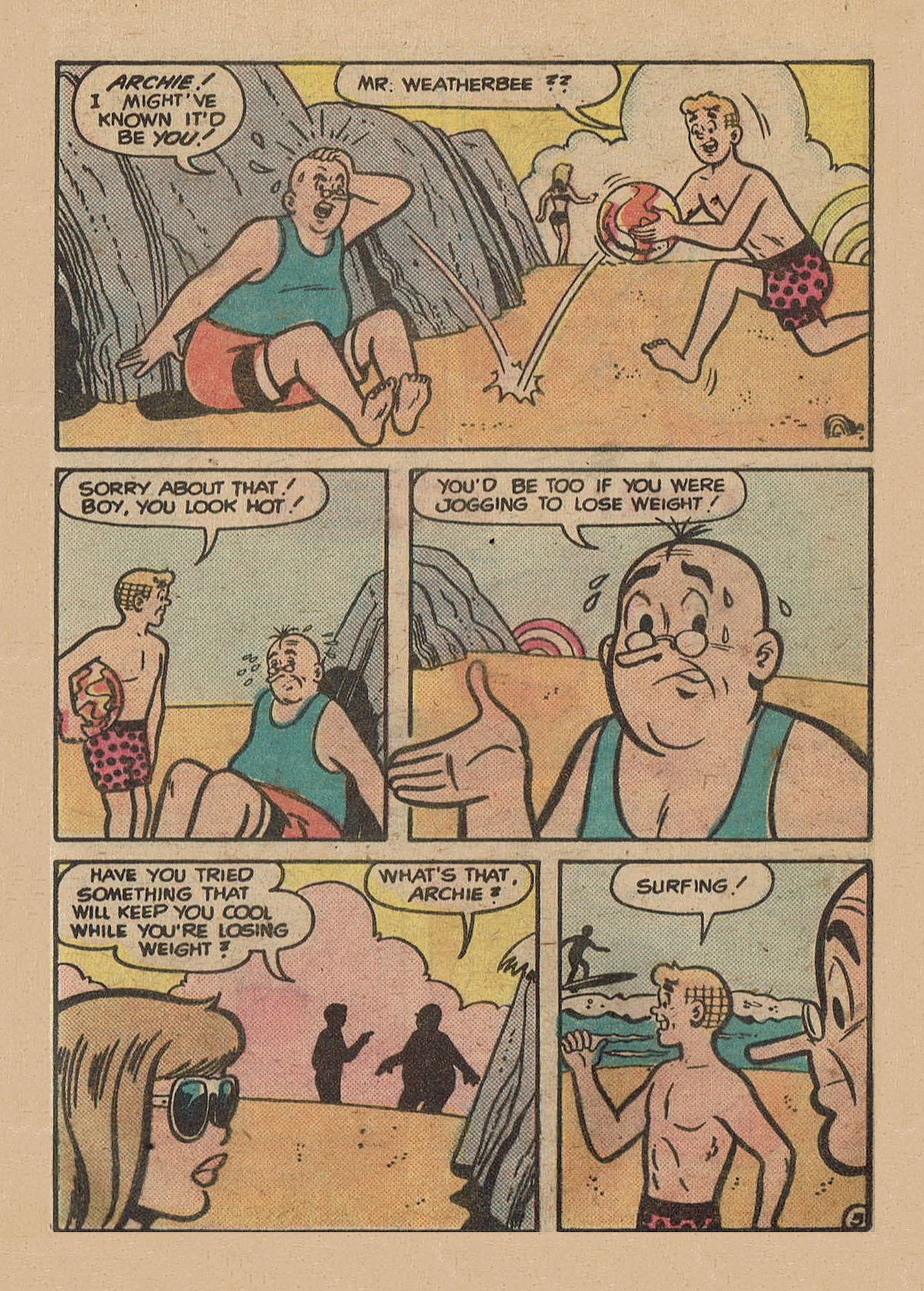 Read online Laugh Comics Digest comic -  Issue #13 - 61