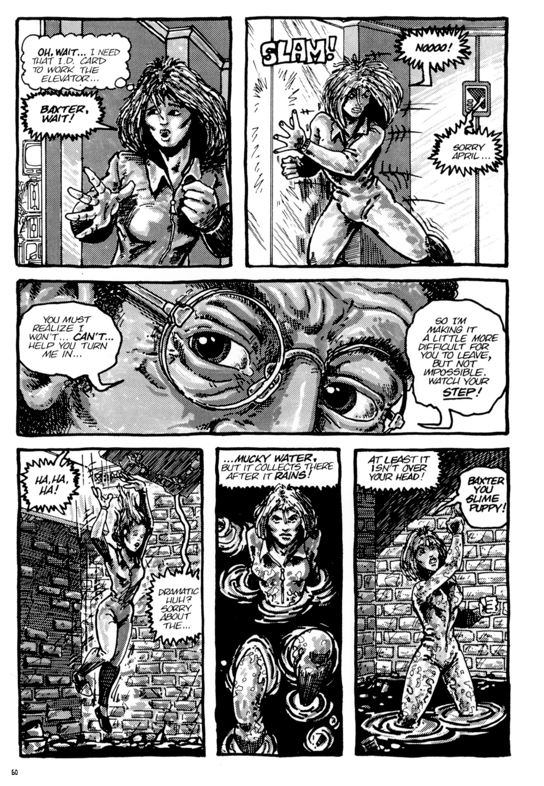 Read online Teenage Mutant Ninja Turtles: The Ultimate Collection comic -  Issue # TPB 1 (Part 1) - 58