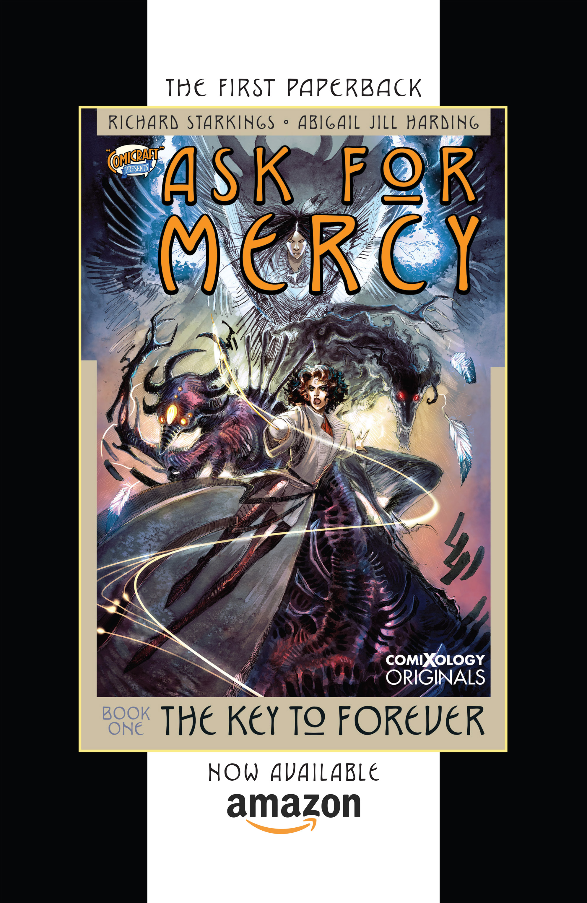 Read online Ask For Mercy Season Two: The Center of Everything That Is comic -  Issue #4 - 25