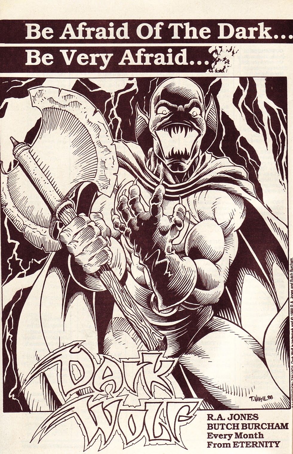 Read online Liberator (1987) comic -  Issue #6 - 29
