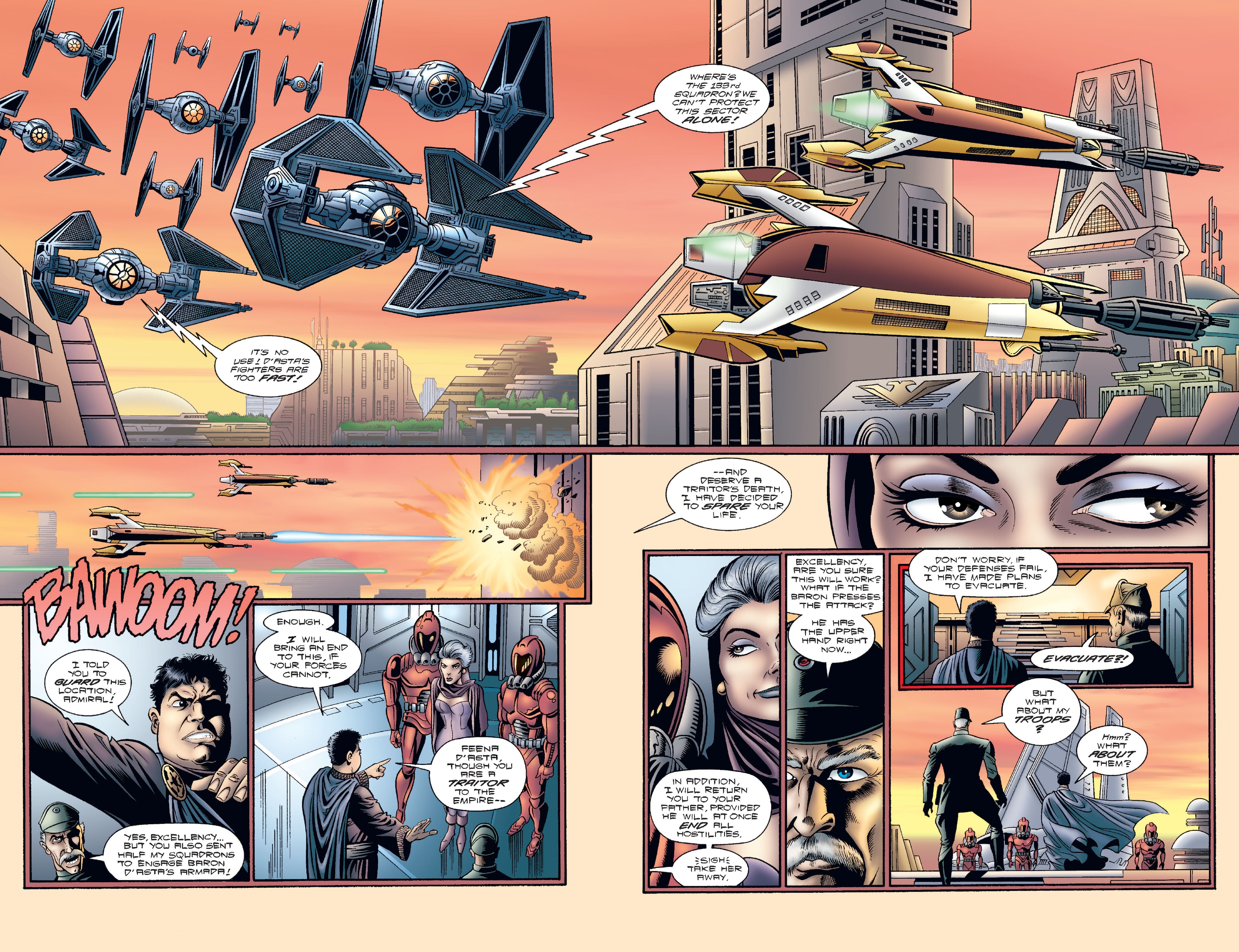 Read online Star Wars Legends: The New Republic - Epic Collection comic -  Issue # TPB 6 (Part 4) - 5