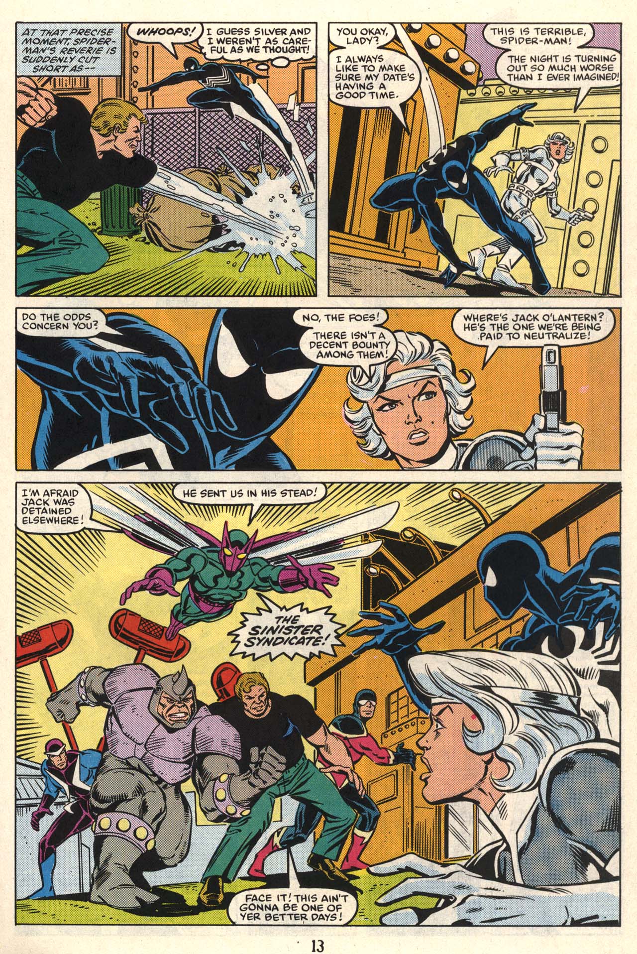 Read online Marvel Tales (1964) comic -  Issue #288 - 15