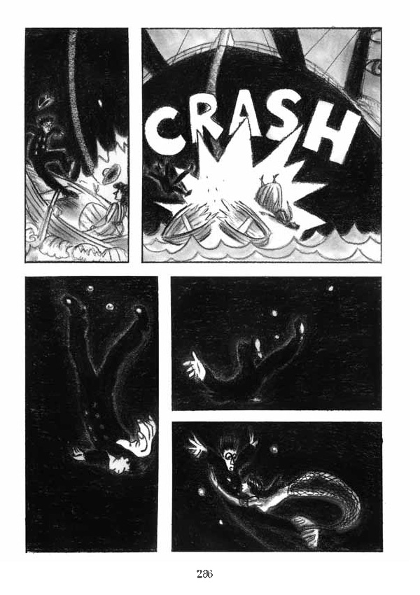 Read online Sailor Twain comic -  Issue # TPB (Part 3) - 87