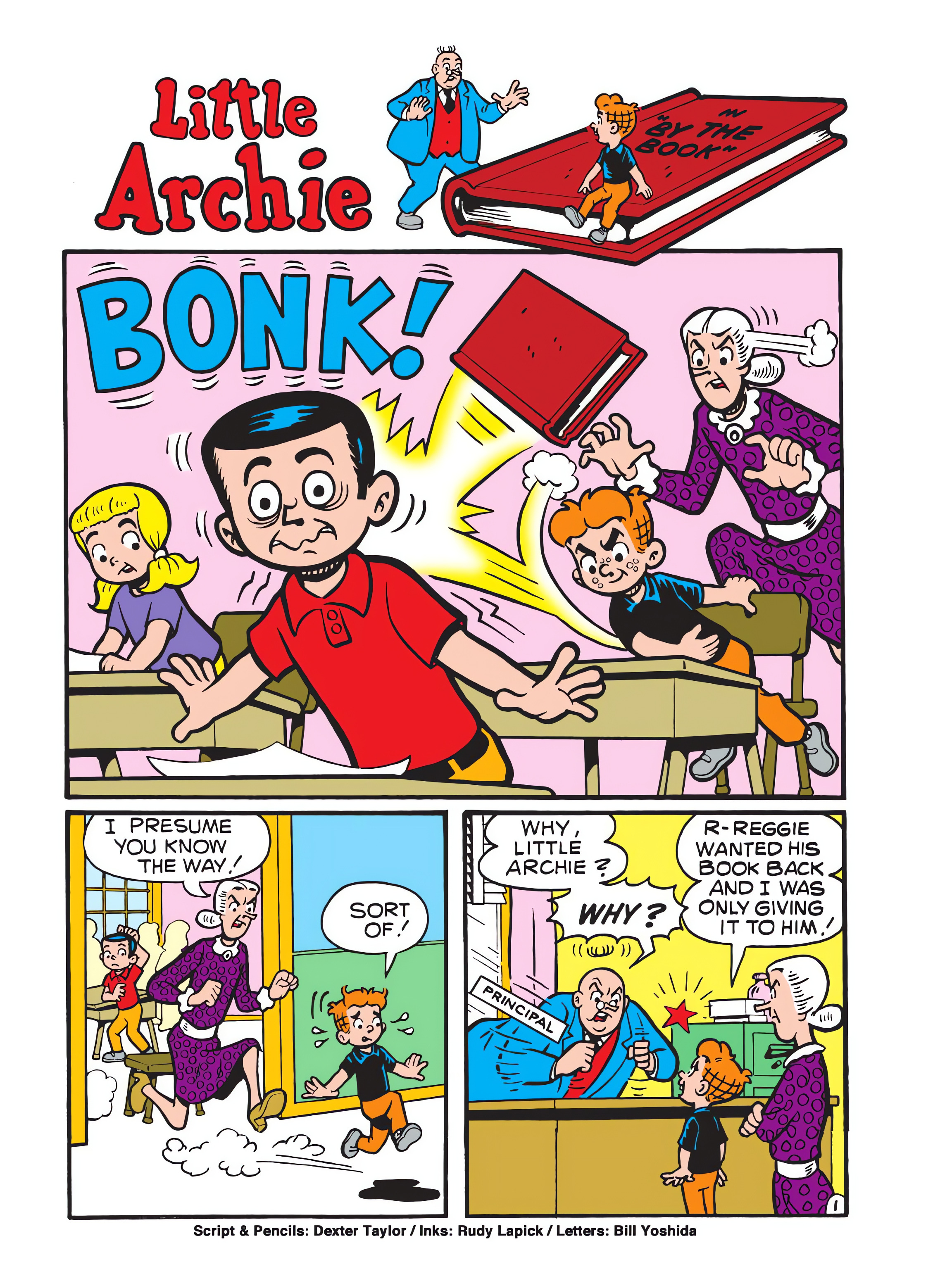 Read online World of Archie Double Digest comic -  Issue #135 - 164