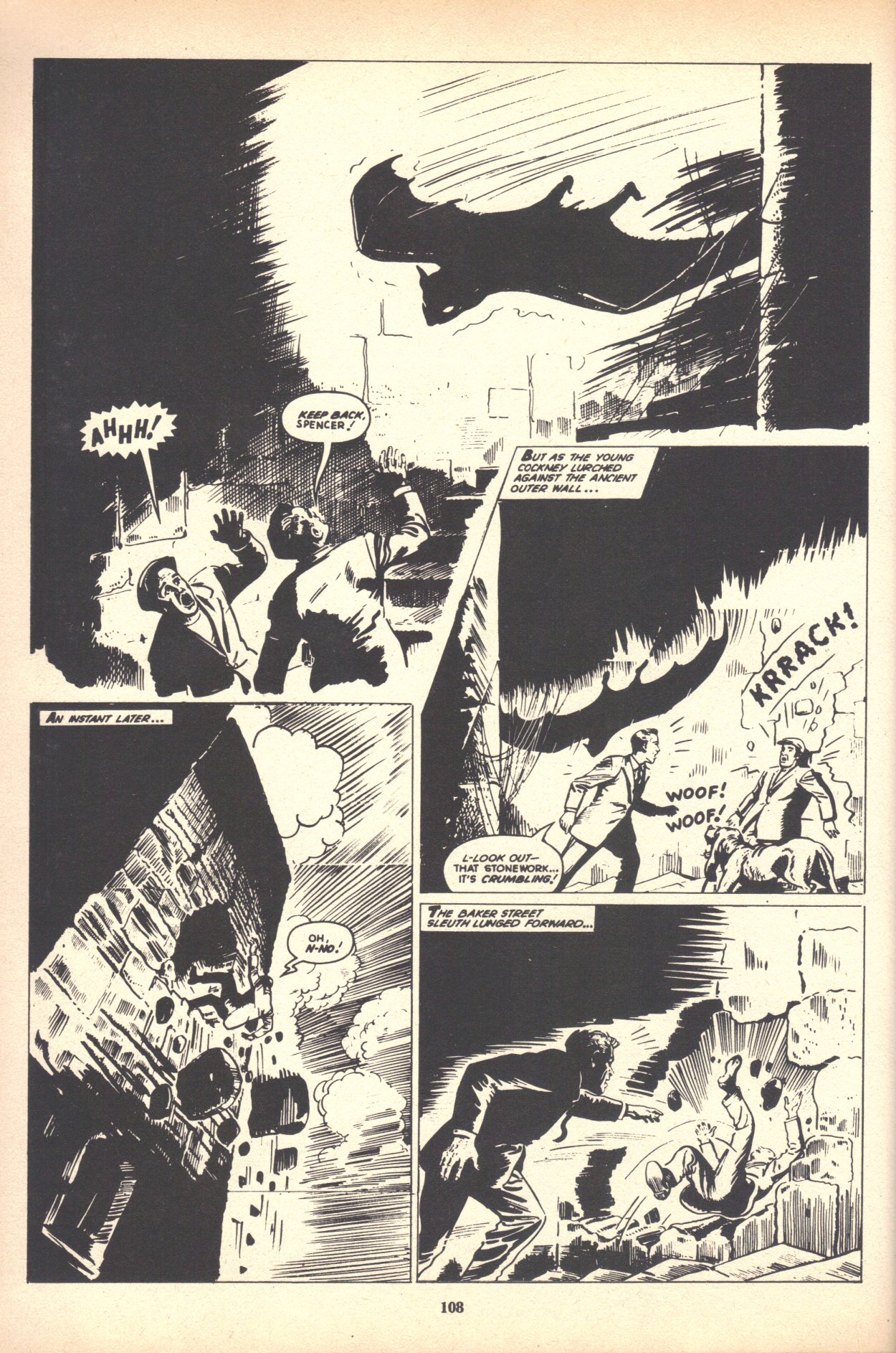 Read online Tornado comic -  Issue # Annual 1980 - 108