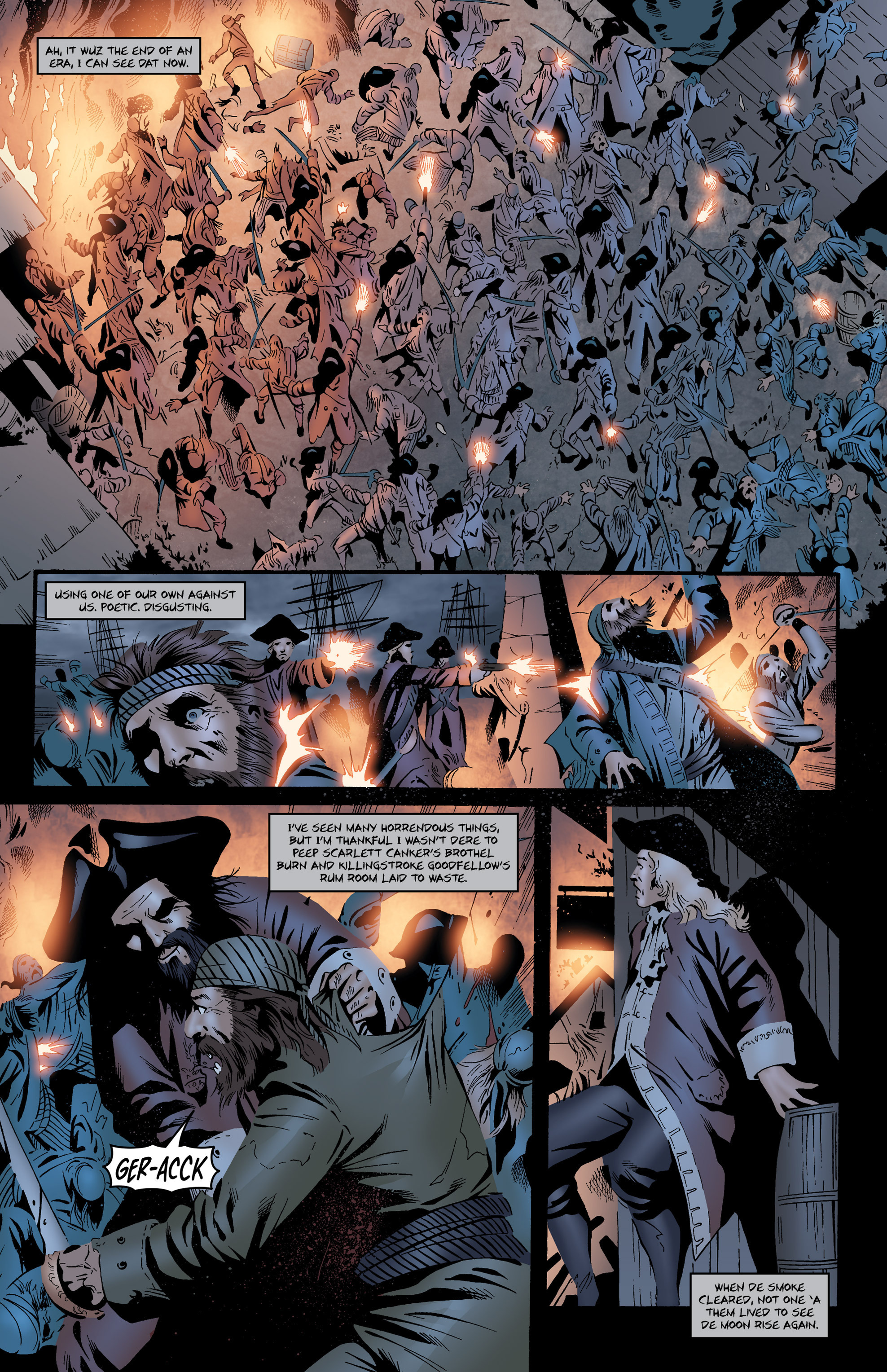 Read online Lady Death Origins comic -  Issue #11 - 20