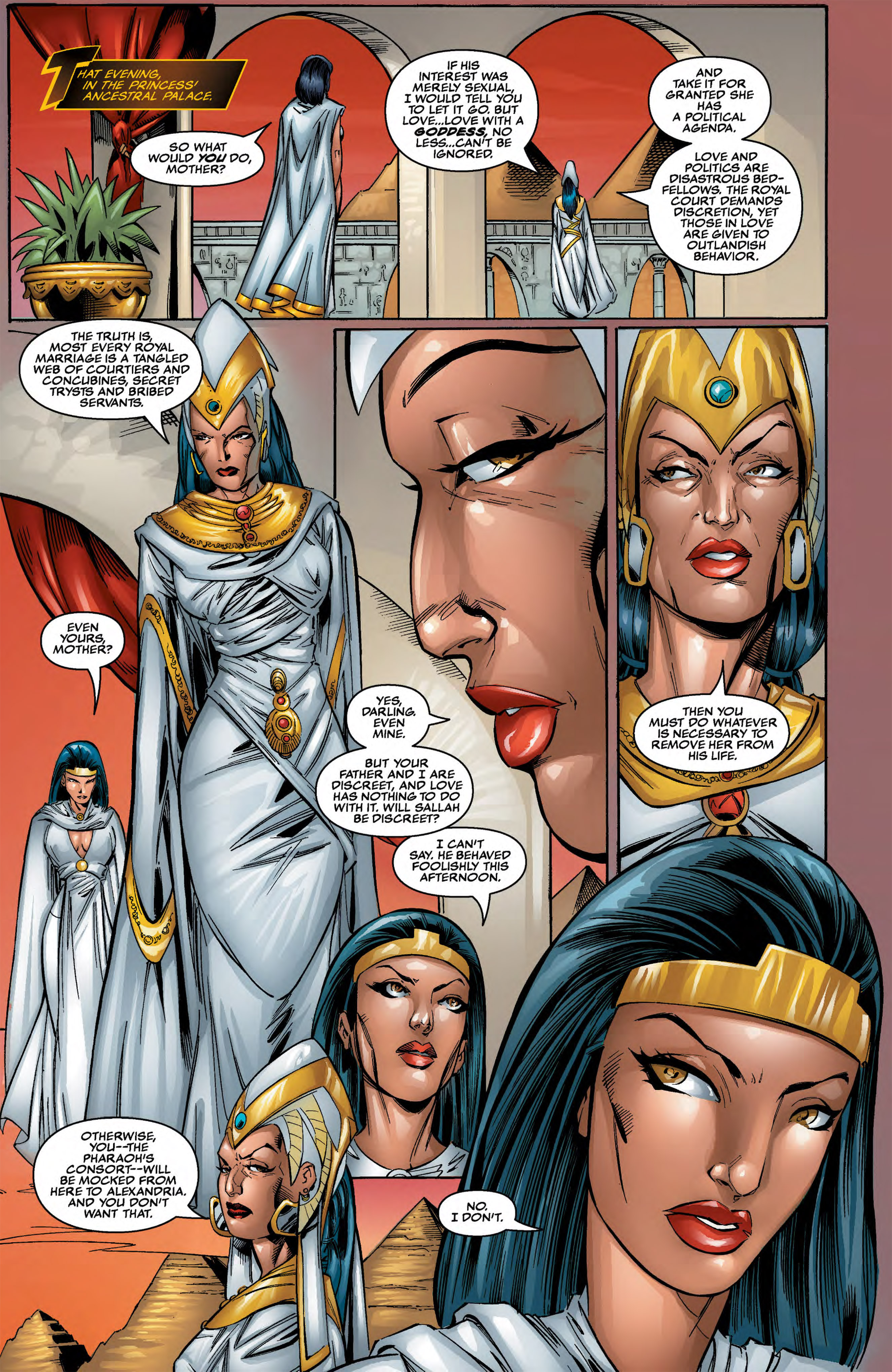 Read online The Complete Witchblade comic -  Issue # TPB 2 (Part 4) - 69