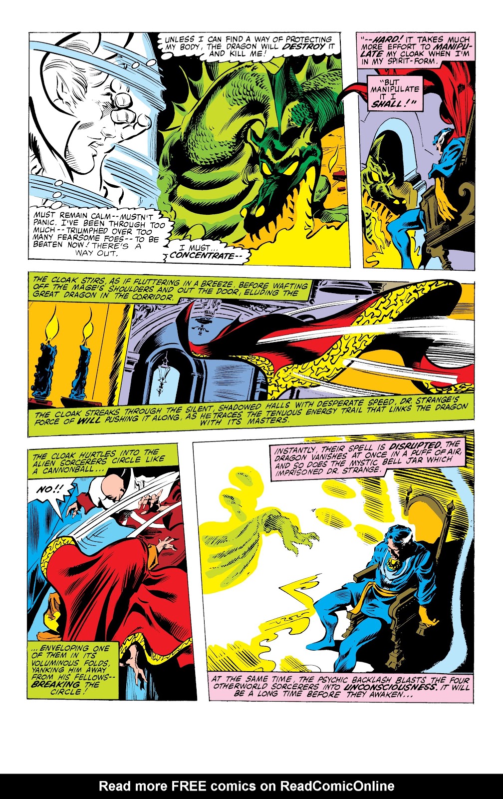 Doctor Strange Epic Collection: Infinity War issue The Reality War (Part 3) - Page 75