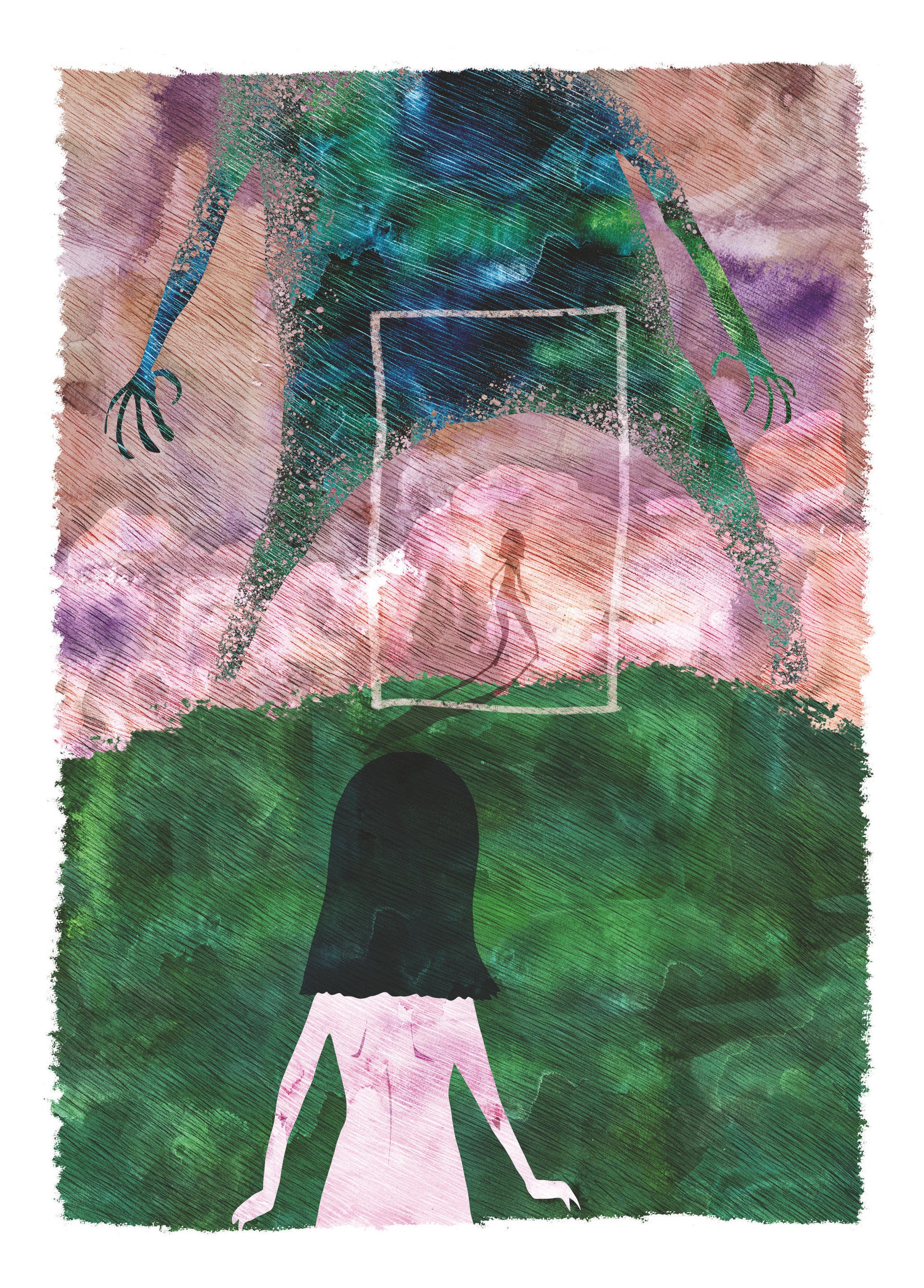 Read online Gaia comic -  Issue #1 - 43