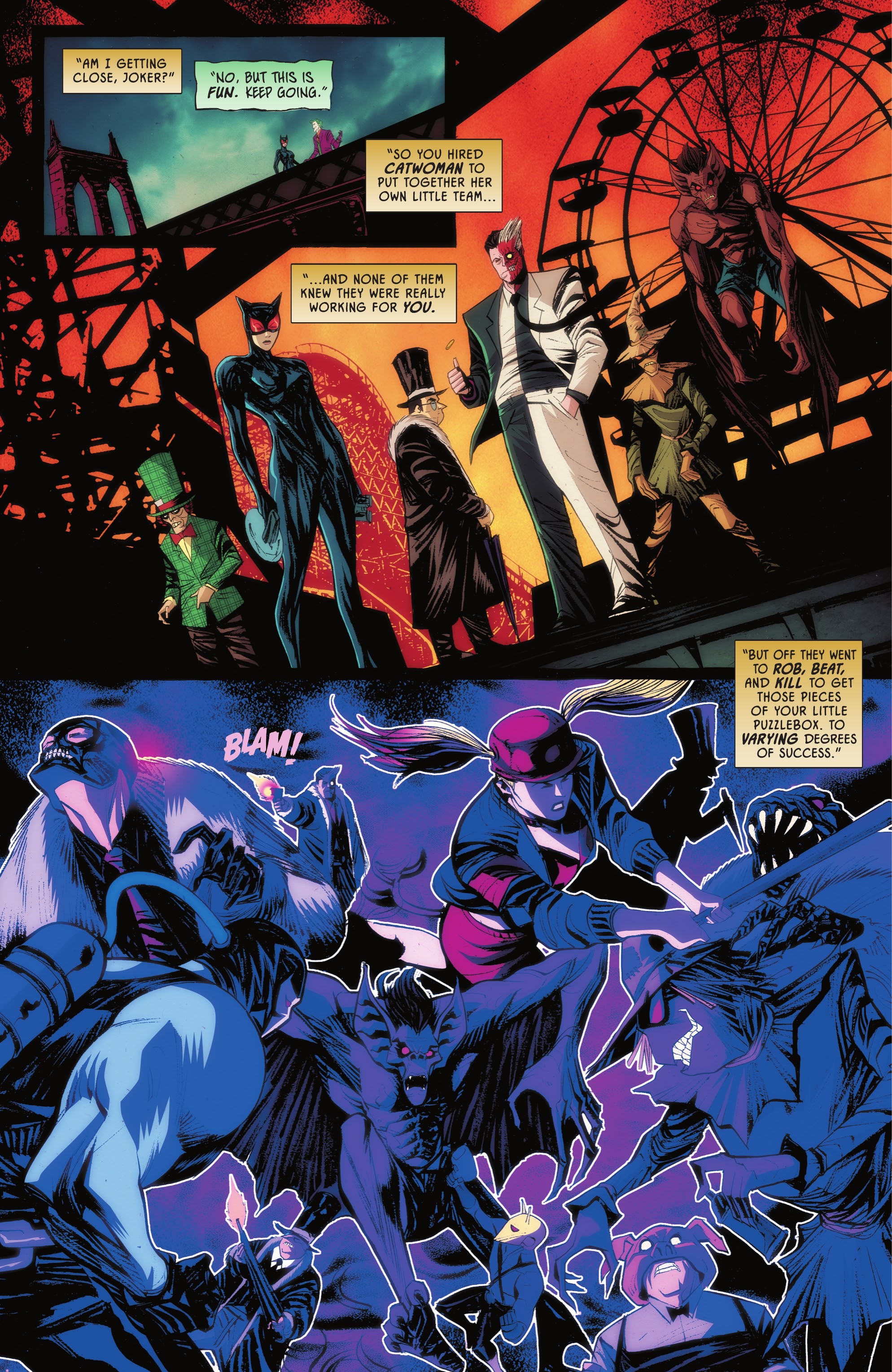 Read online The Joker Presents: A Puzzlebox comic -  Issue #12 - 5