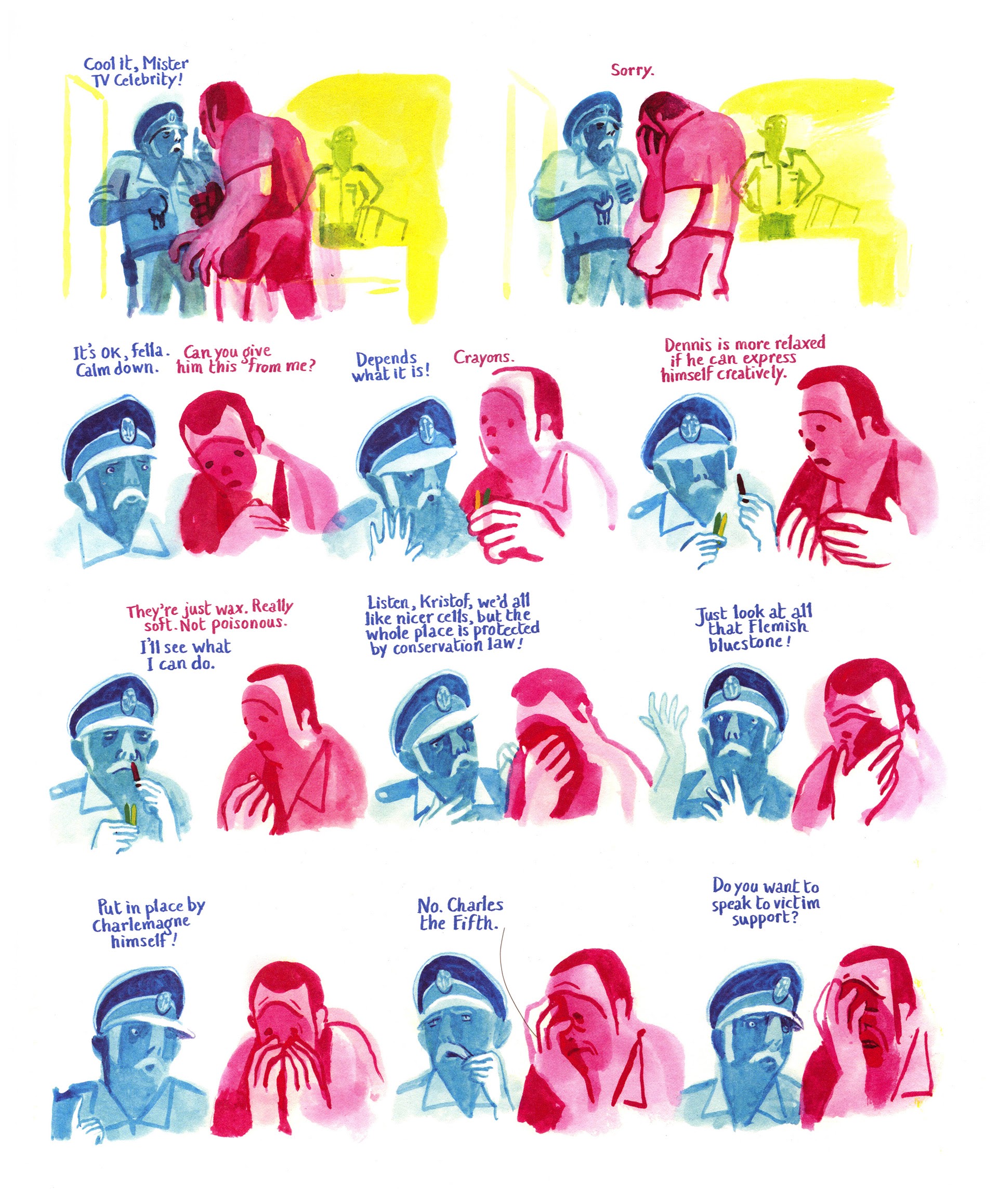 Read online The Making Of comic -  Issue # TPB (Part 2) - 43