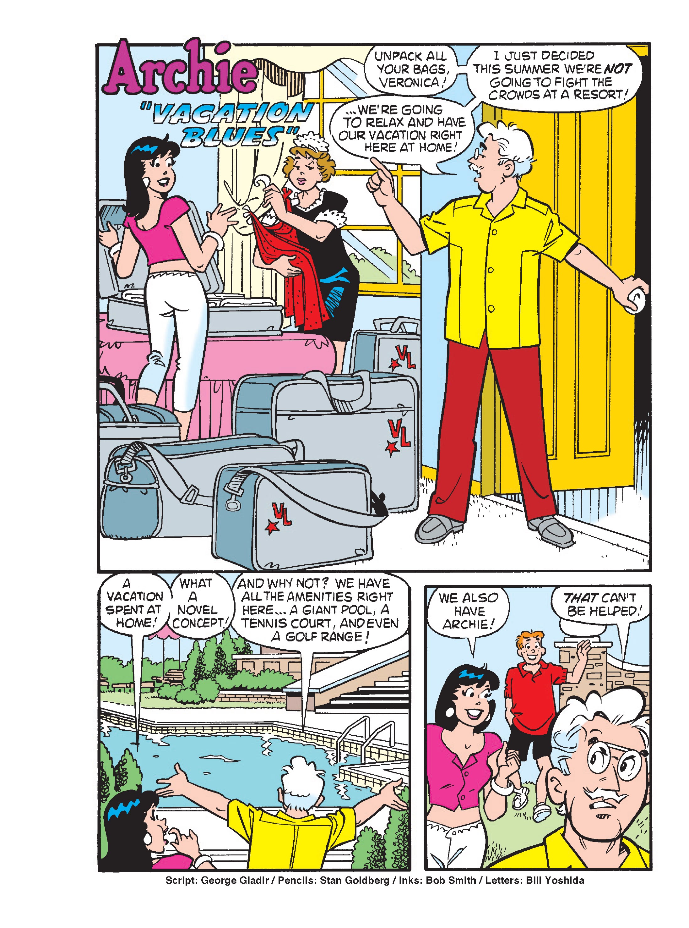 Read online Archie's Double Digest Magazine comic -  Issue #290 - 24