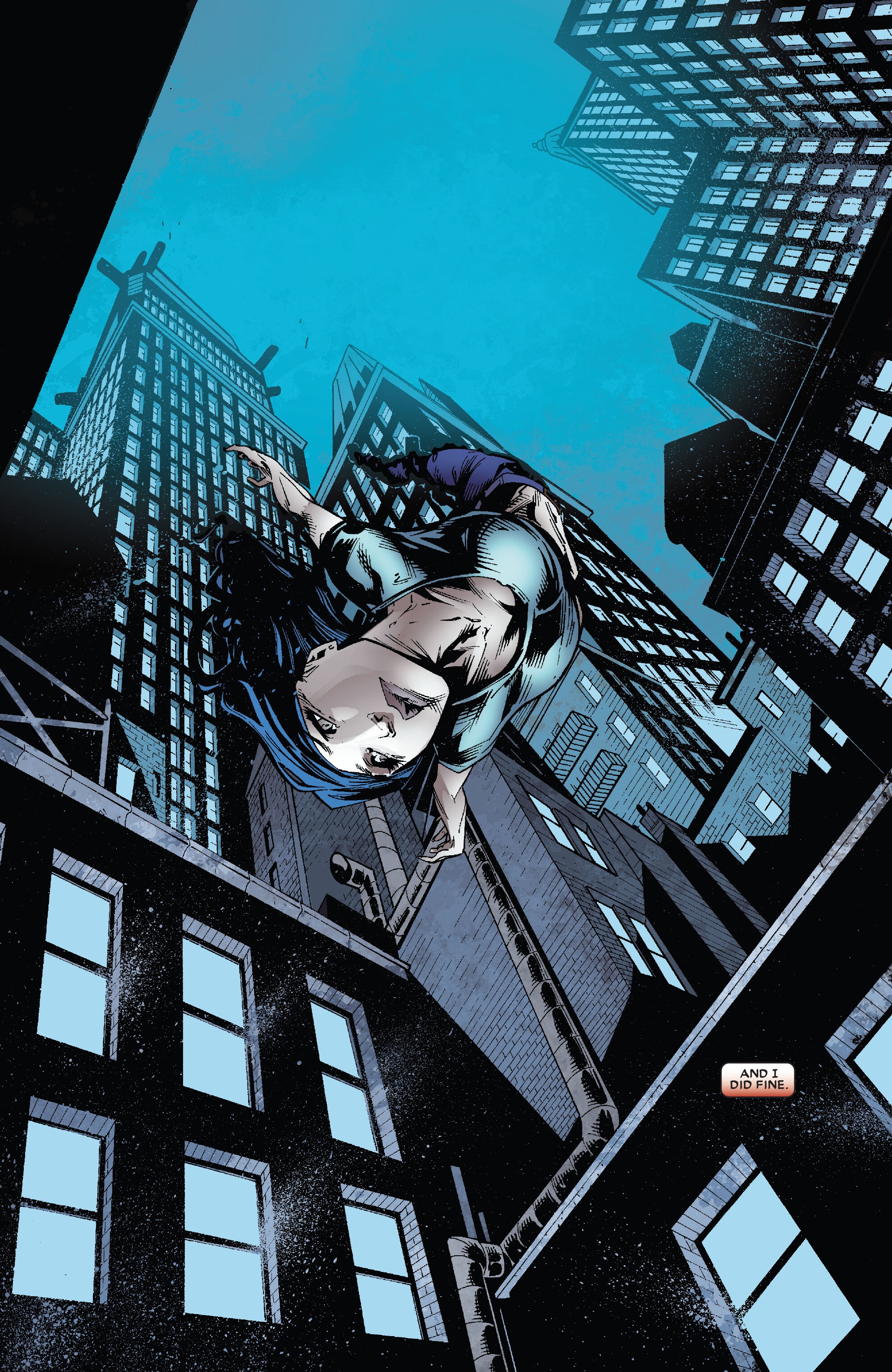 Read online X-23 Omnibus comic -  Issue # TPB (Part 4) - 23