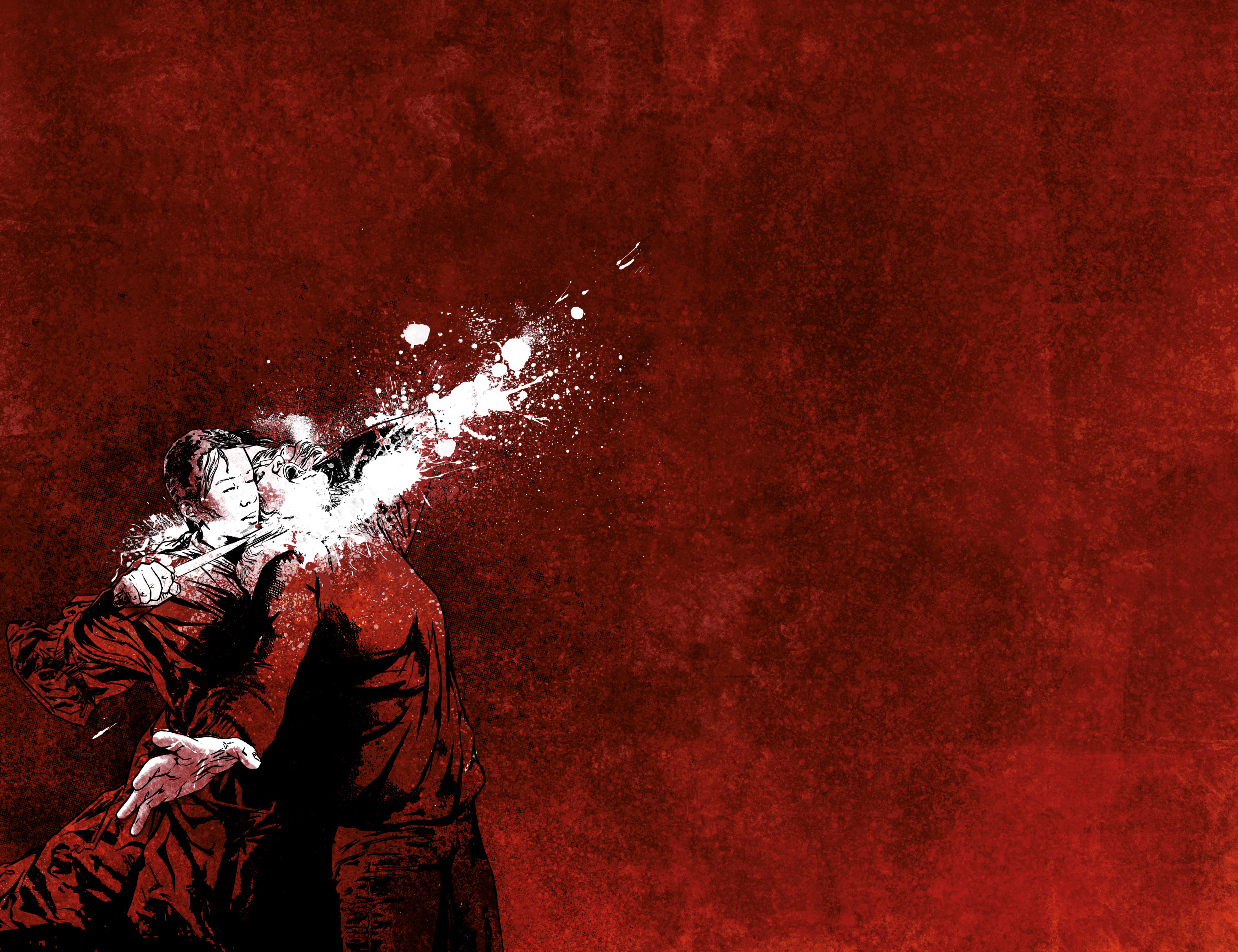 Read online Call of the Suicide Forest comic -  Issue #4 - 21