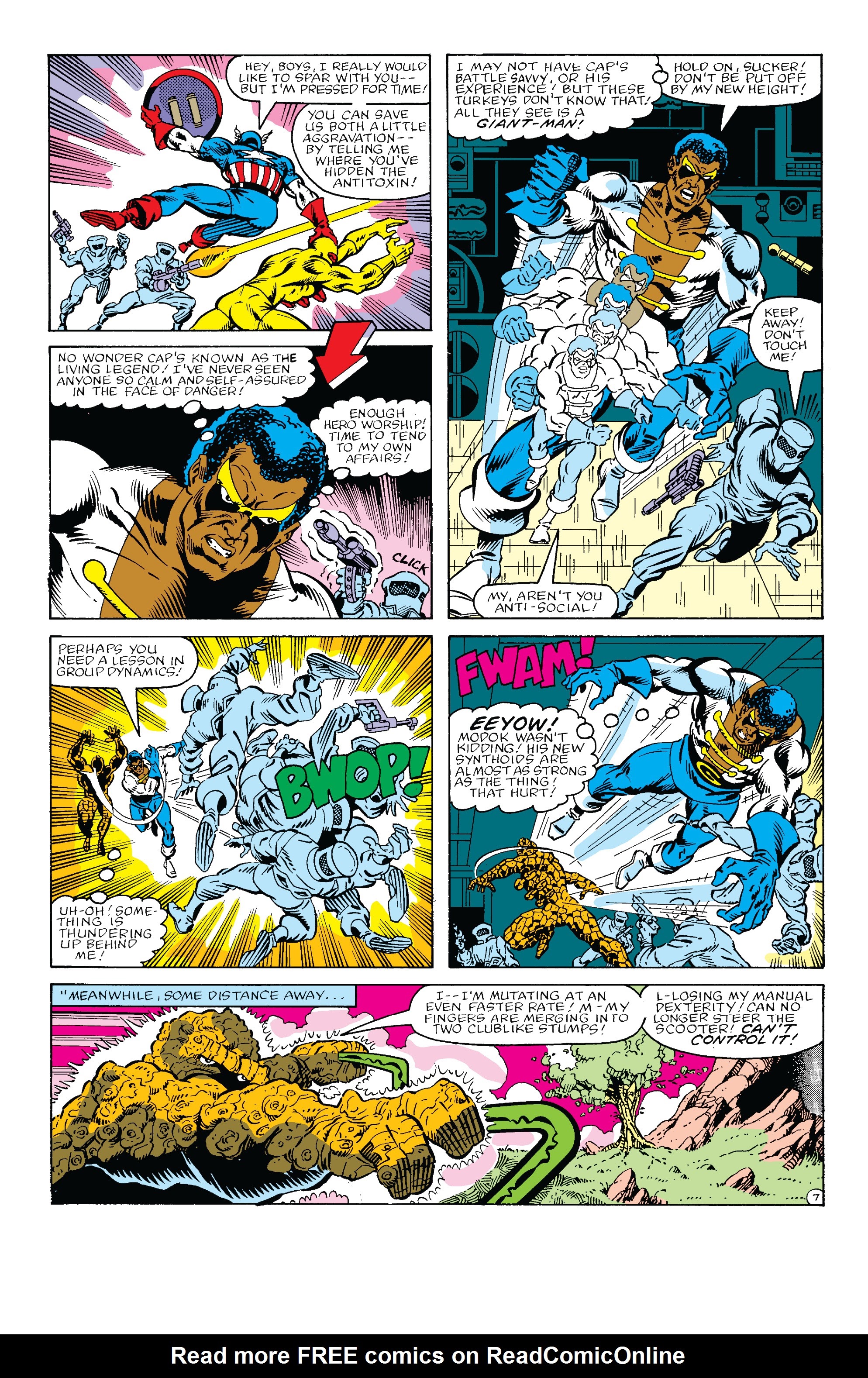 Read online What If? (1977) comic -  Issue # _Complete Collection TPB 4 (Part 1) - 52