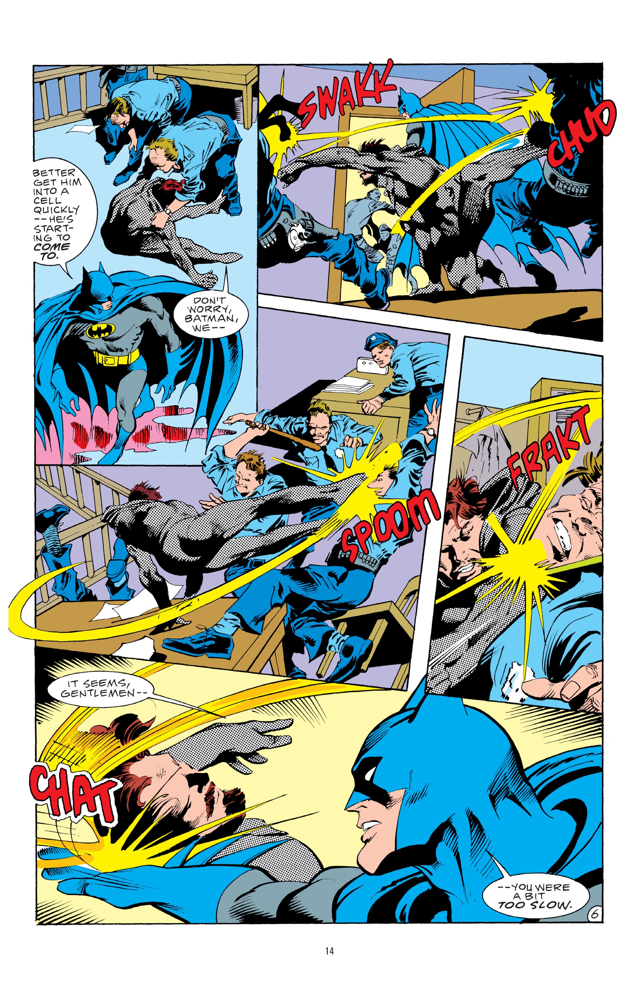 Read online Crisis On Infinite Earths Companion Deluxe Edition comic -  Issue # TPB 2 (Part 1) - 13