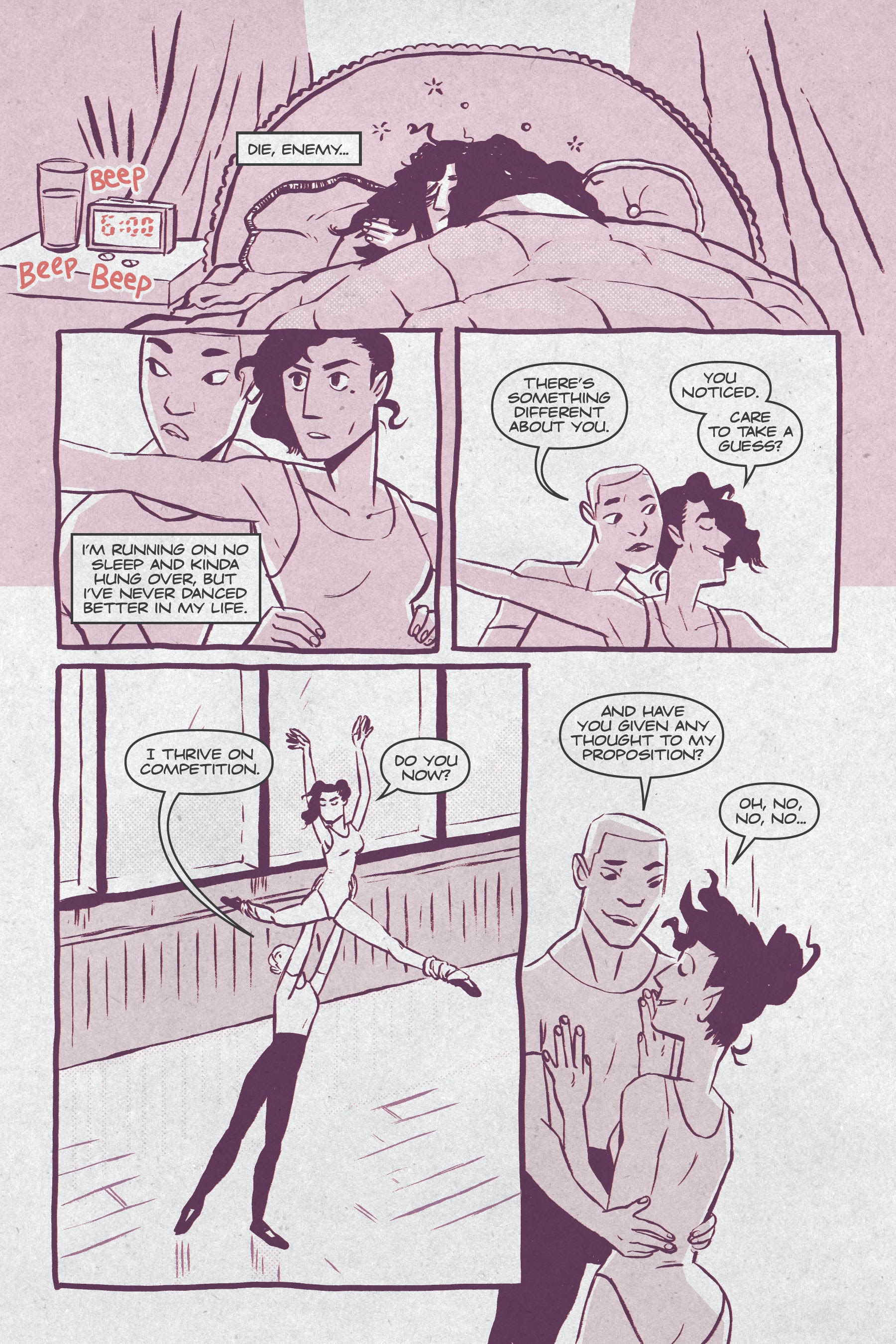 Read online My Riot comic -  Issue # TPB (Part 1) - 64