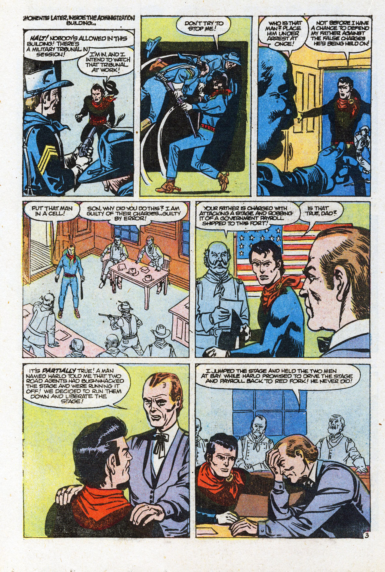Read online Ringo Kid (1970) comic -  Issue #13 - 18