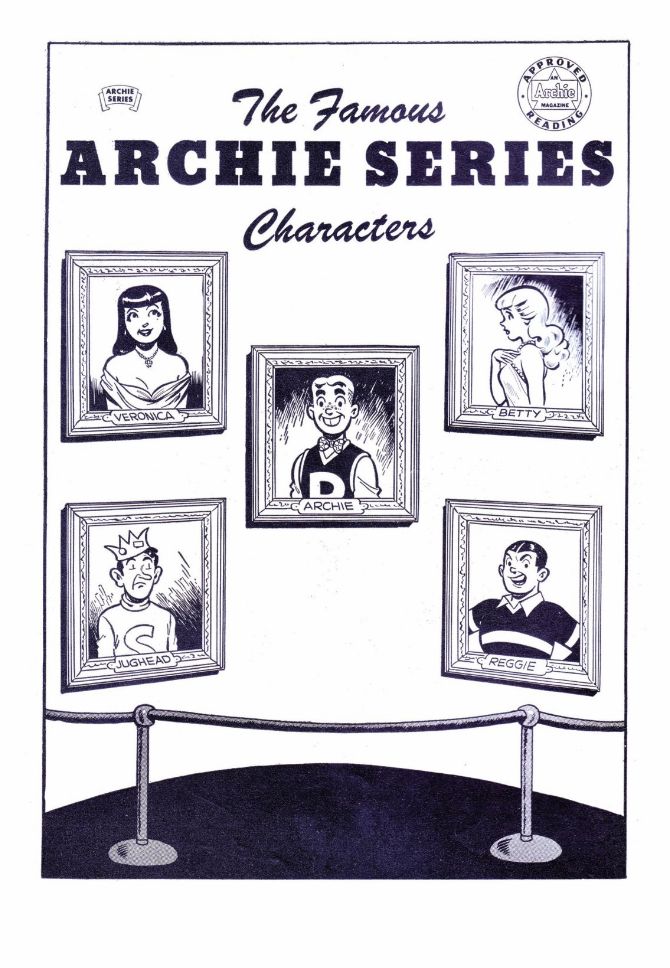 Read online Archie Comics comic -  Issue #046 - 48