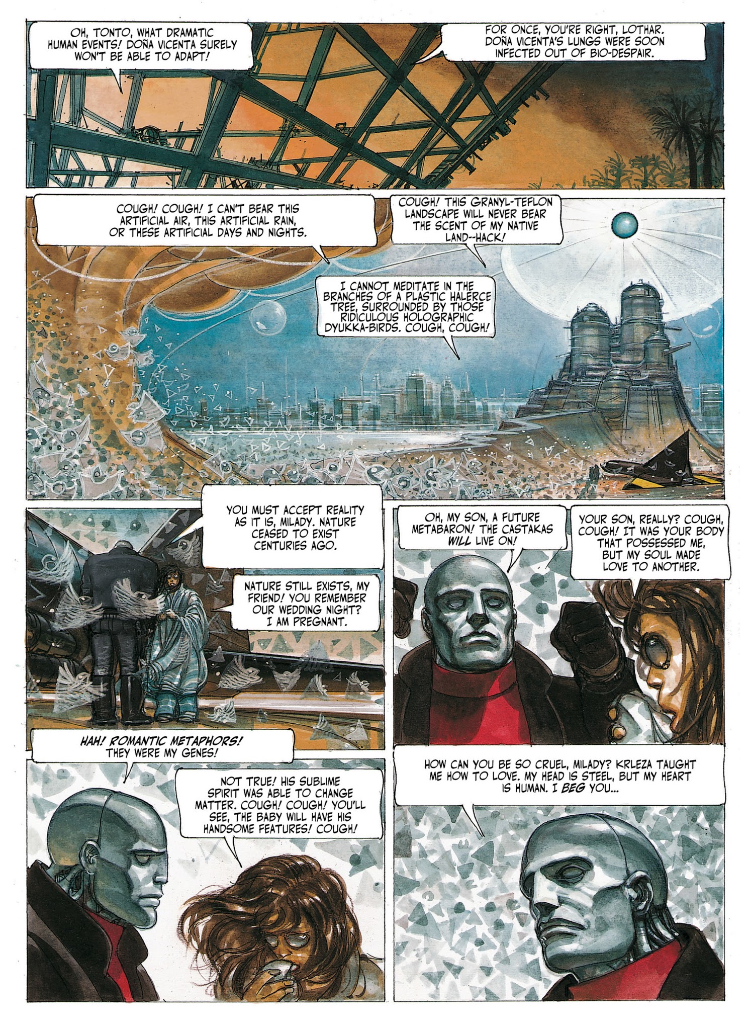 Read online The Metabarons (2015) comic -  Issue #6 - 59