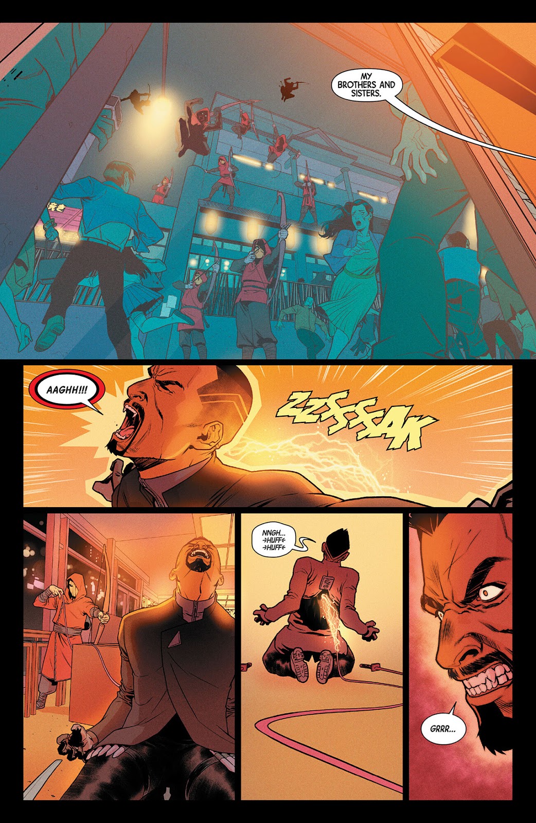 Blade (2023) issue 3 - Page 19