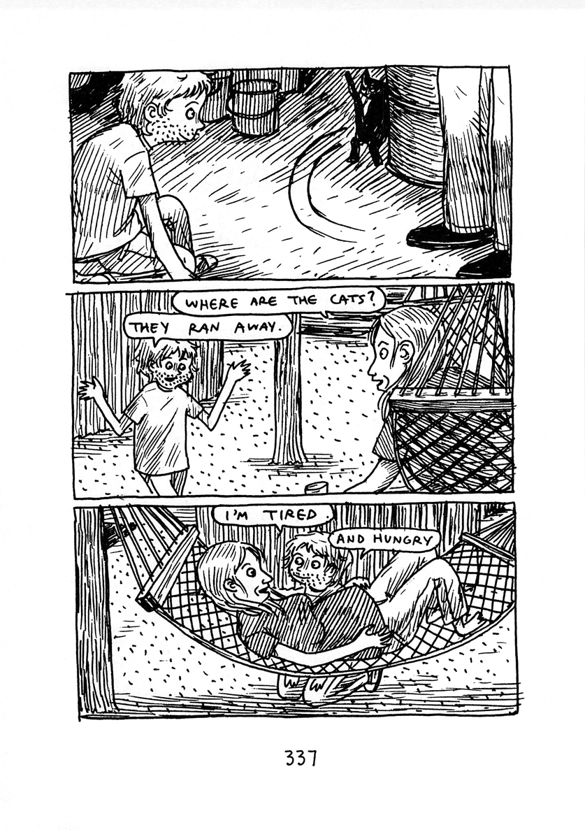 Read online Little Things comic -  Issue # TPB (Part 4) - 38